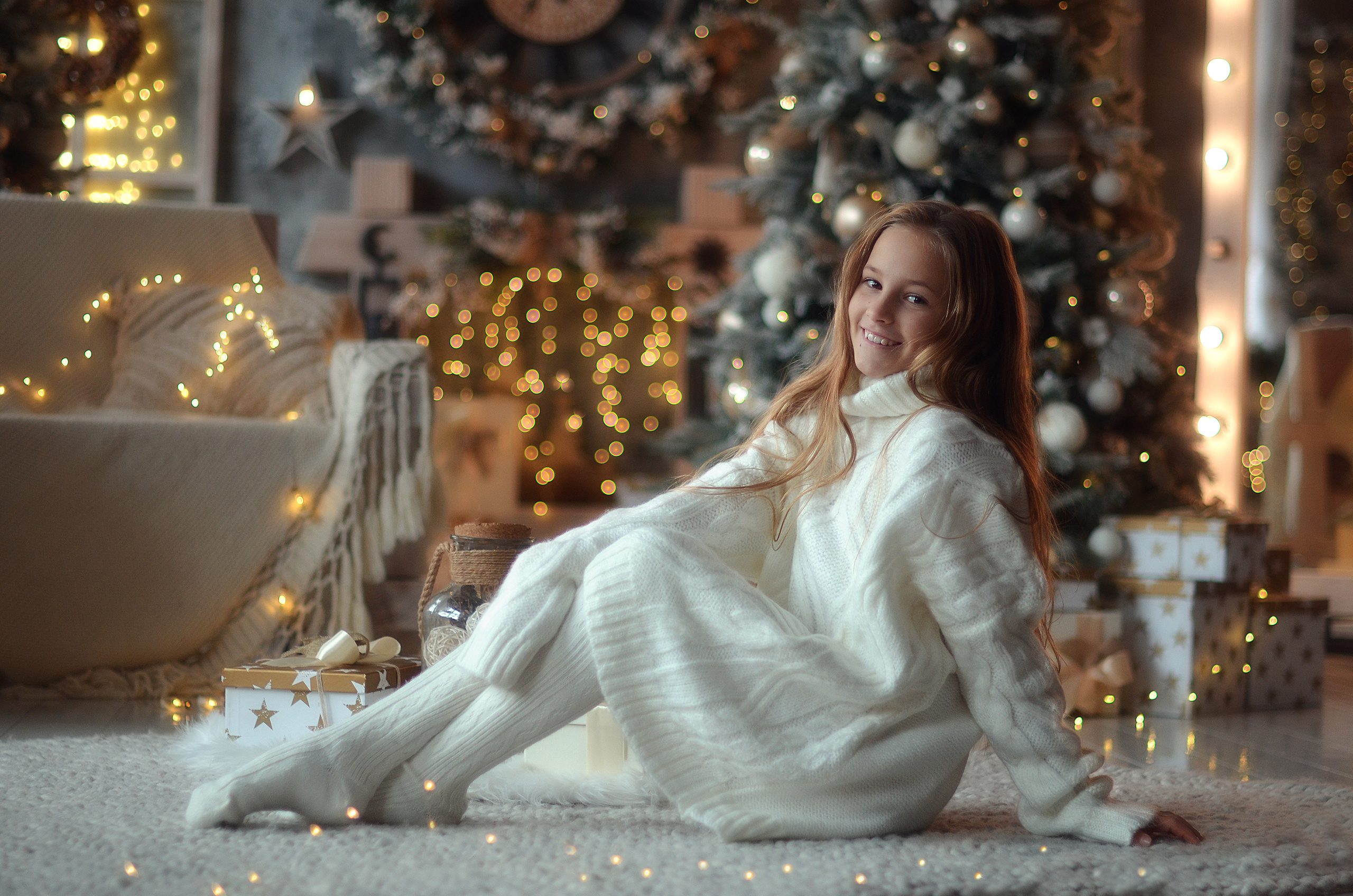 Студия. Детский фотограф в Москве