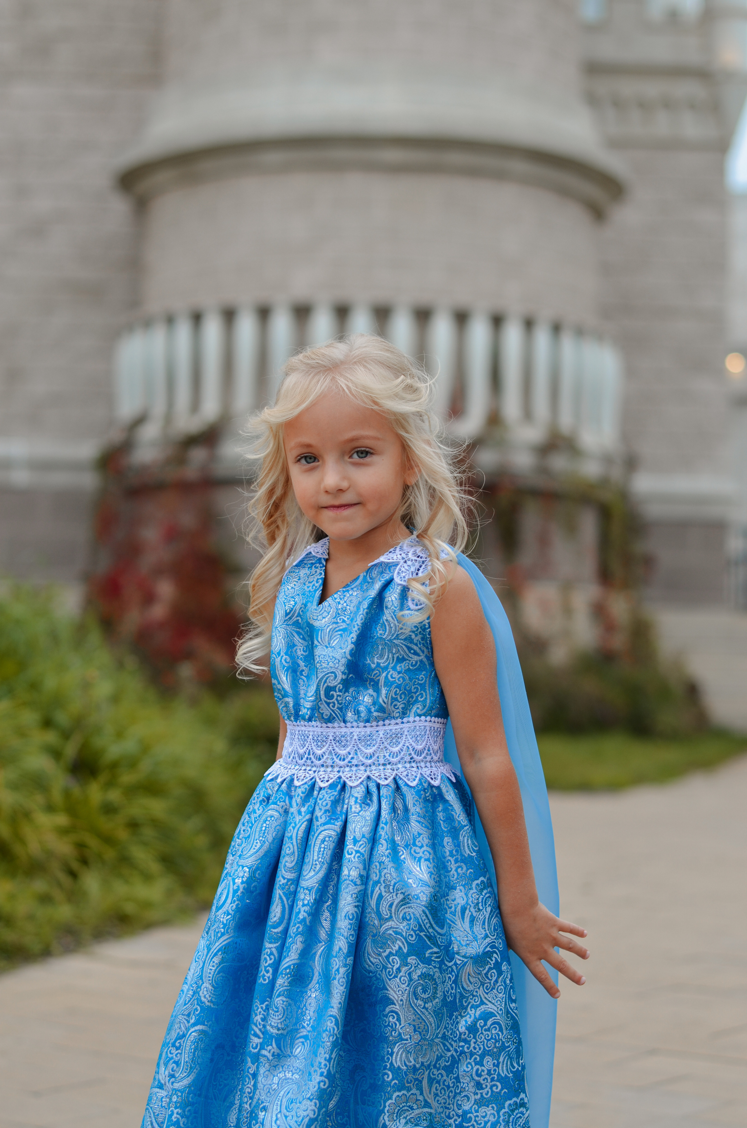 Дисней. Детский фотограф в Москве