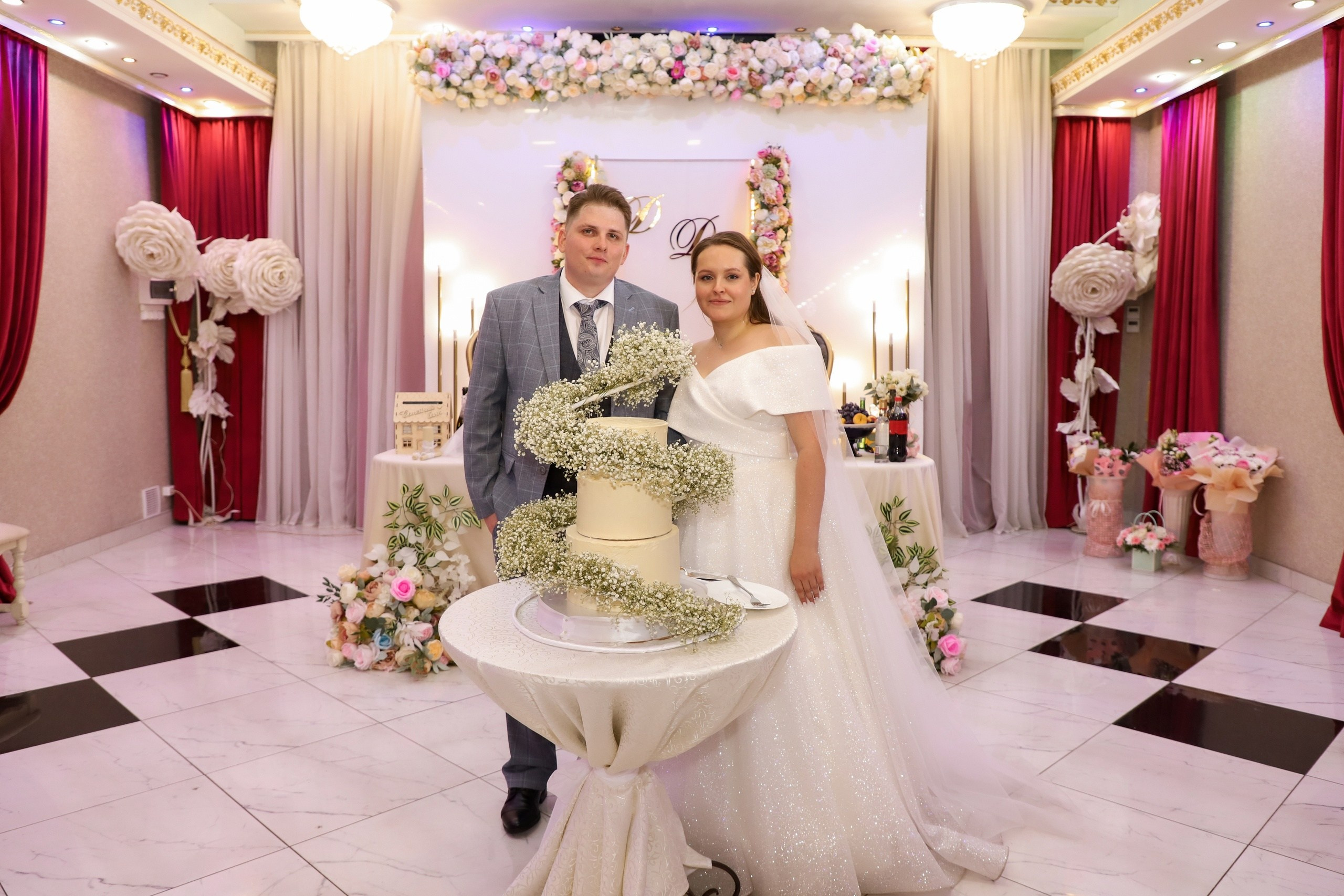 Денис и Дарья (сокращено). Свадебный фотограф Ангелина Сунгатулина | Саратов | Балаково | Вольск