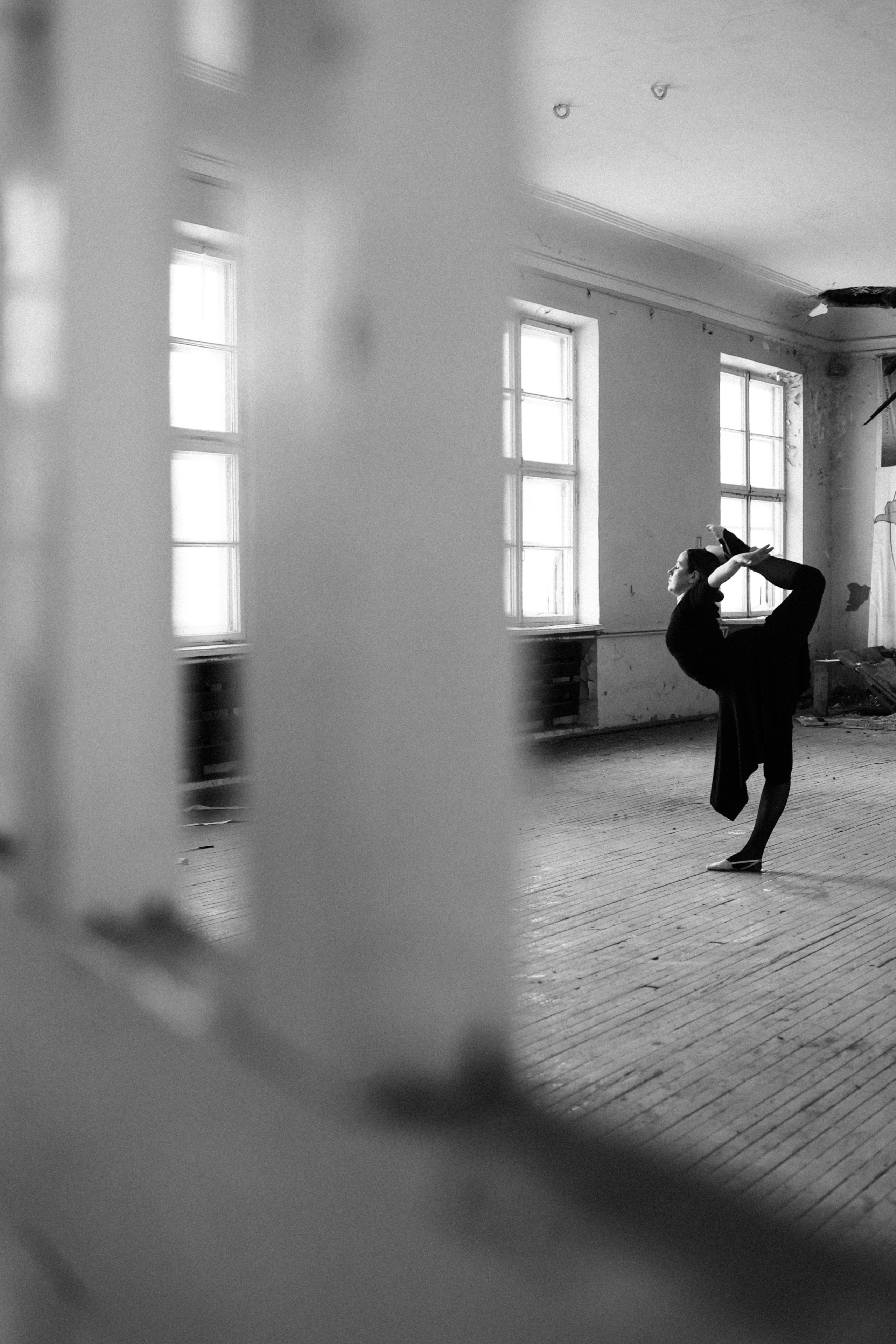 Проект в заброшенном ДК. Семейный свадебный фотограф Семен Егоров