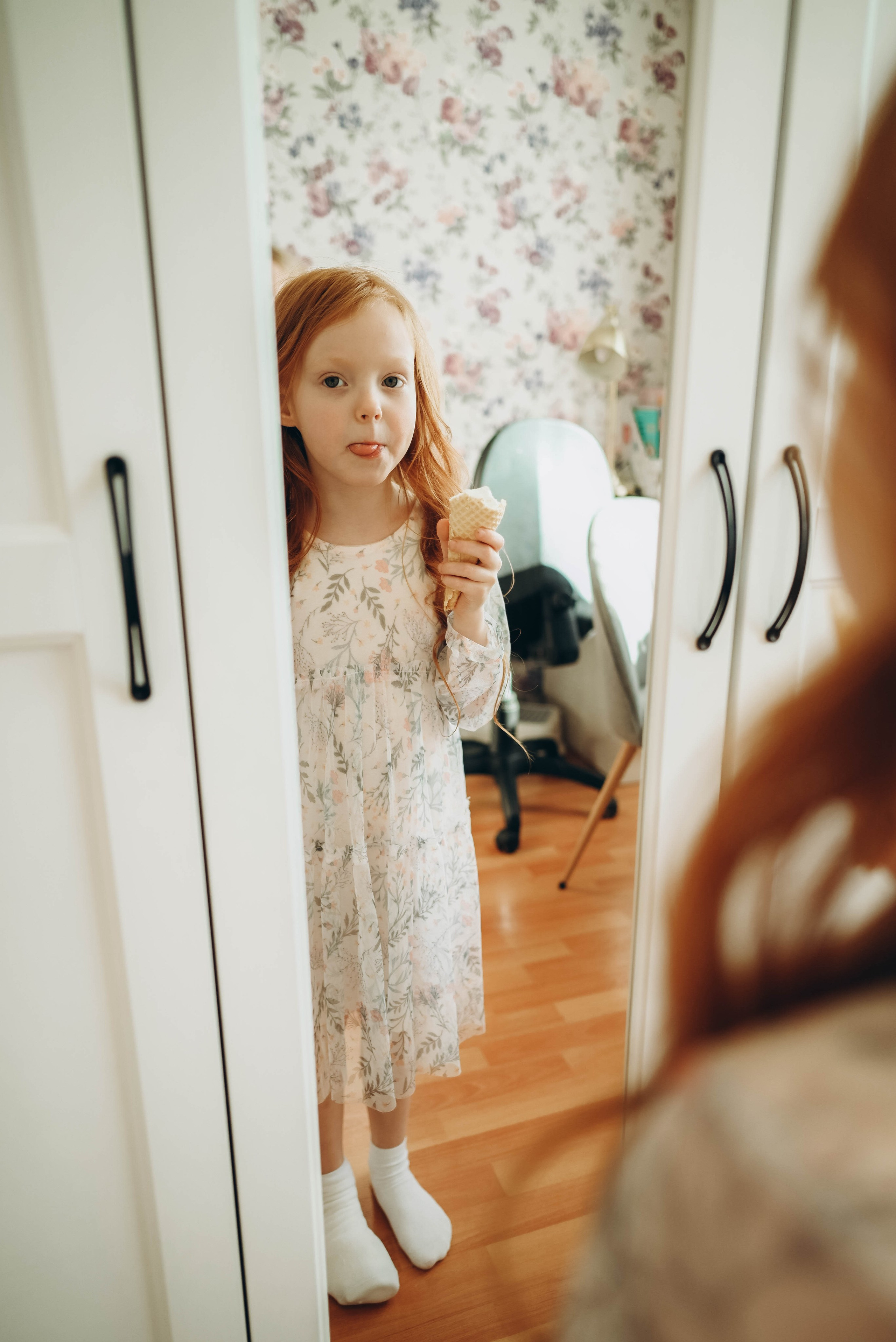 Домашняя история. Семейный фотограф в Москве Люберцах Ирина Вронская