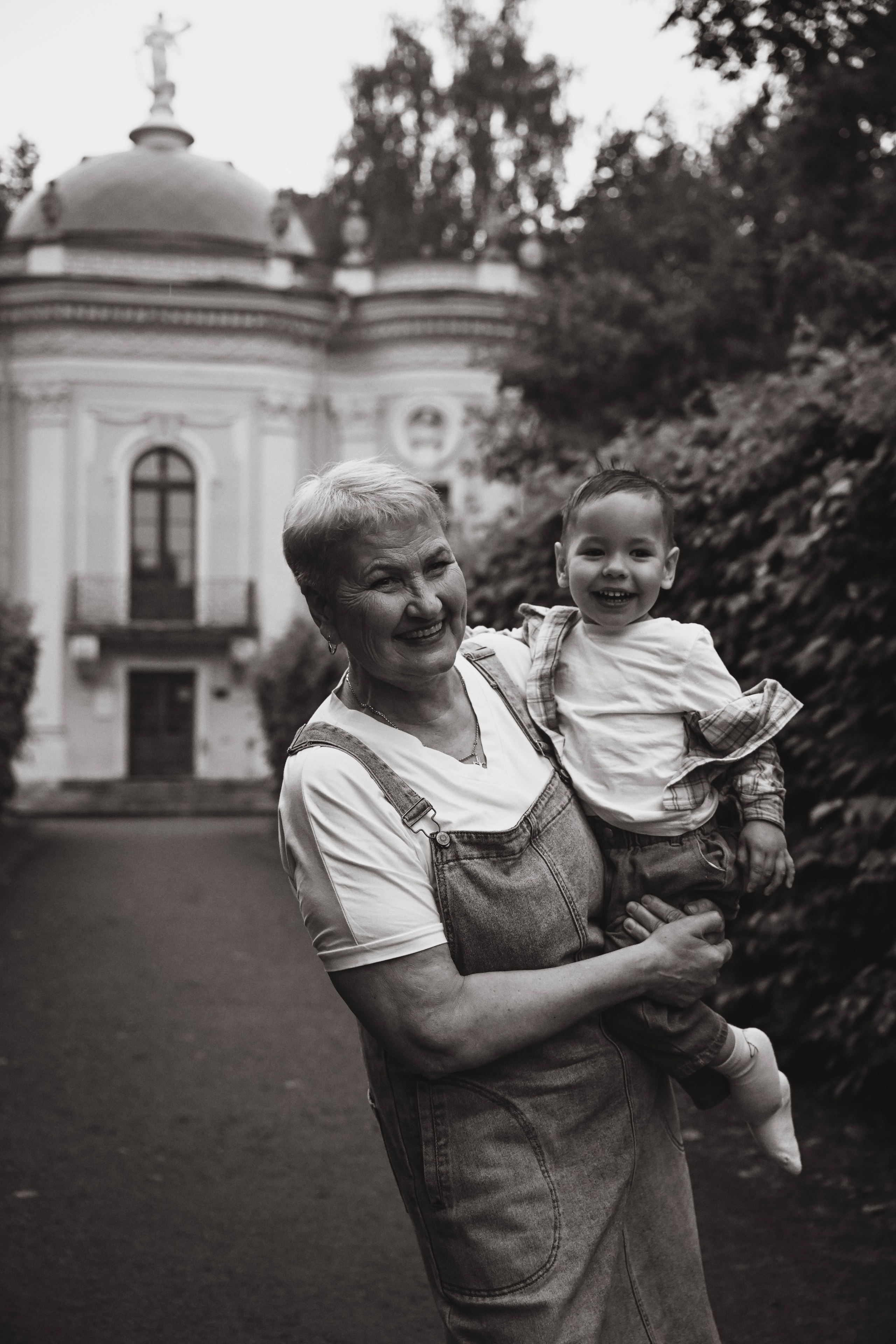 Большая семья в Кусково. Семейный фотограф в Москве Люберцах Ирина Вронская