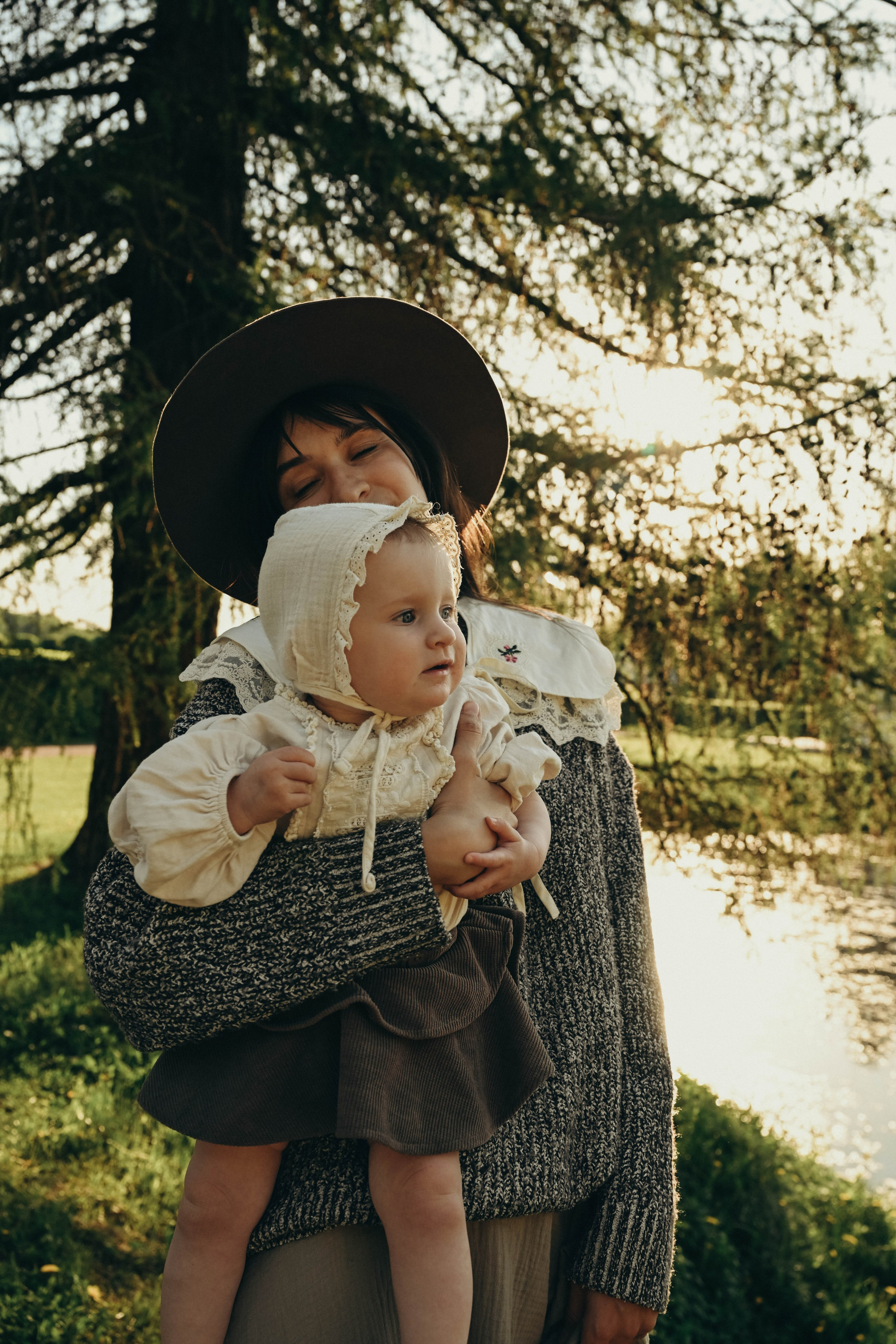 Кусково мама и дочка. Семейный фотограф в Москве Люберцах Ирина Вронская