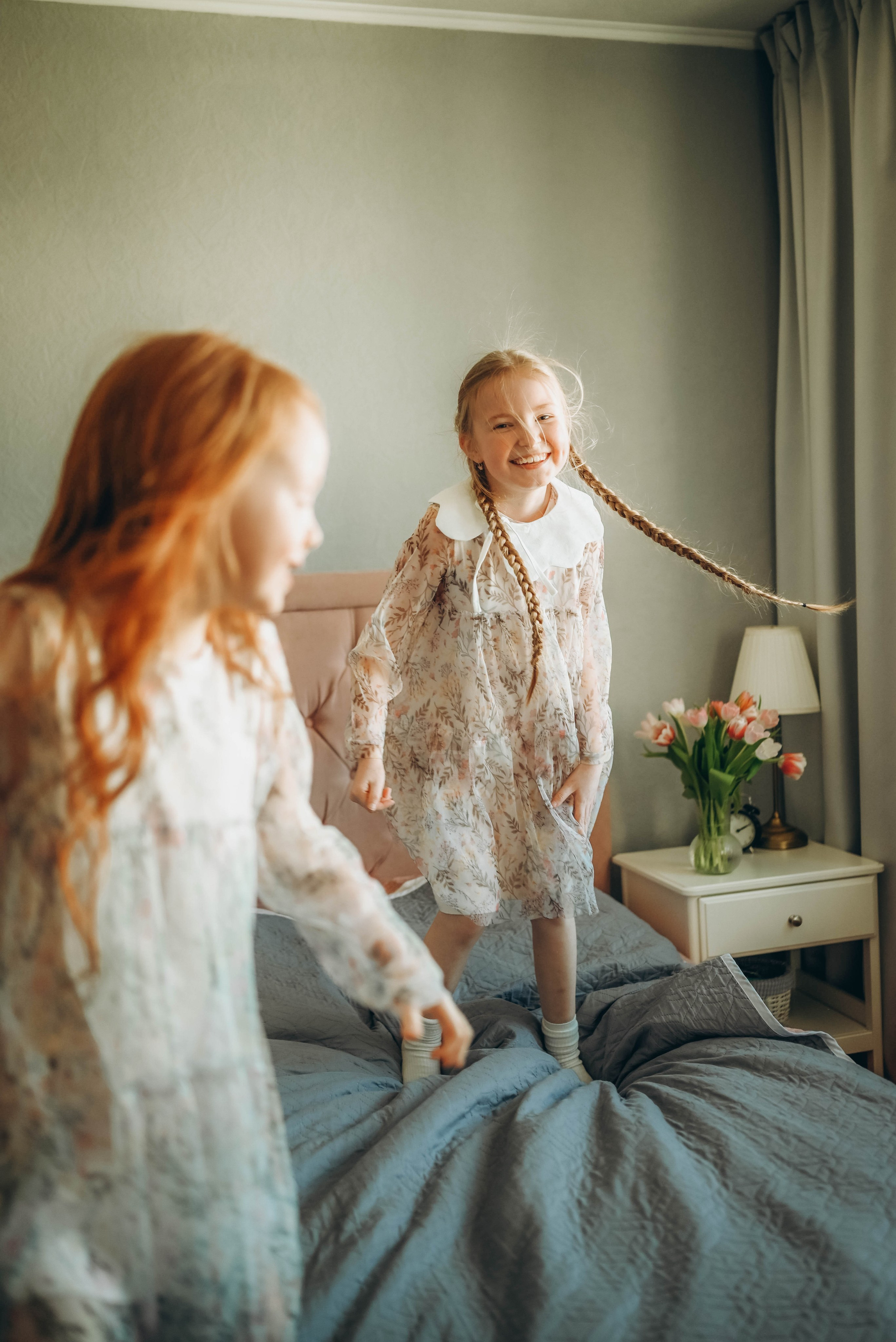 Домашняя история. Семейный фотограф в Москве Люберцах Ирина Вронская