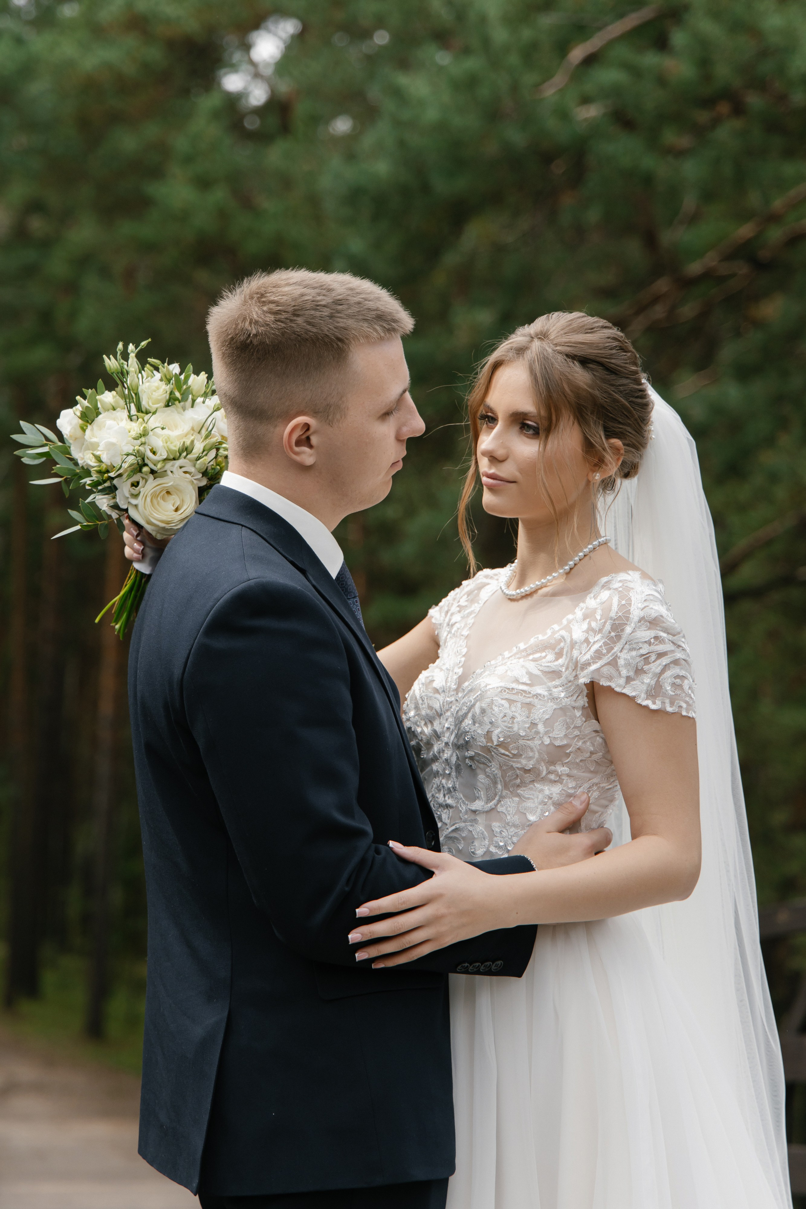 Ксения и Антон (полный день). Фотограф в Барнауле Юлия Садвокасова