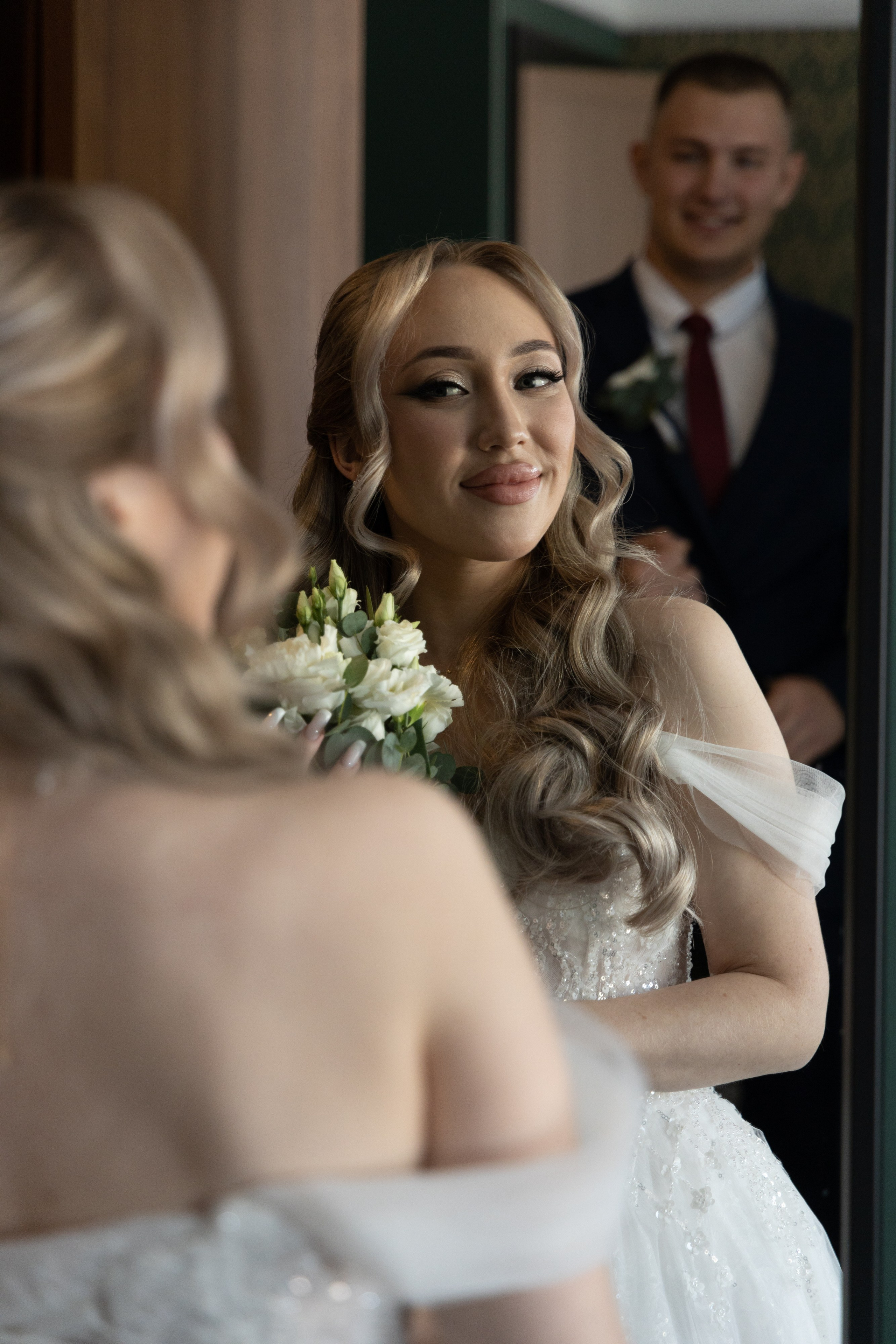 Карина и Николай. Фотограф в Барнауле Юлия Садвокасова