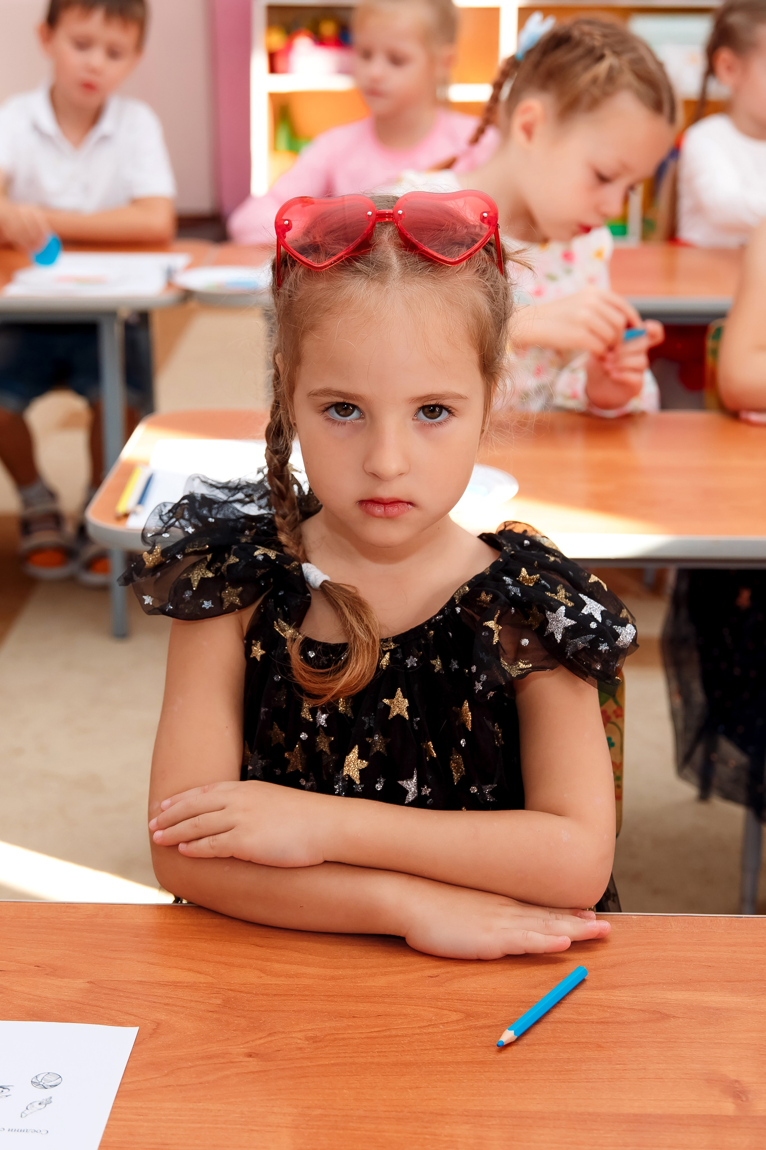 Детский Сад № 19 (один день из жизни группы + выпускной). Фотограф Любовь Корниенко, Примоский край