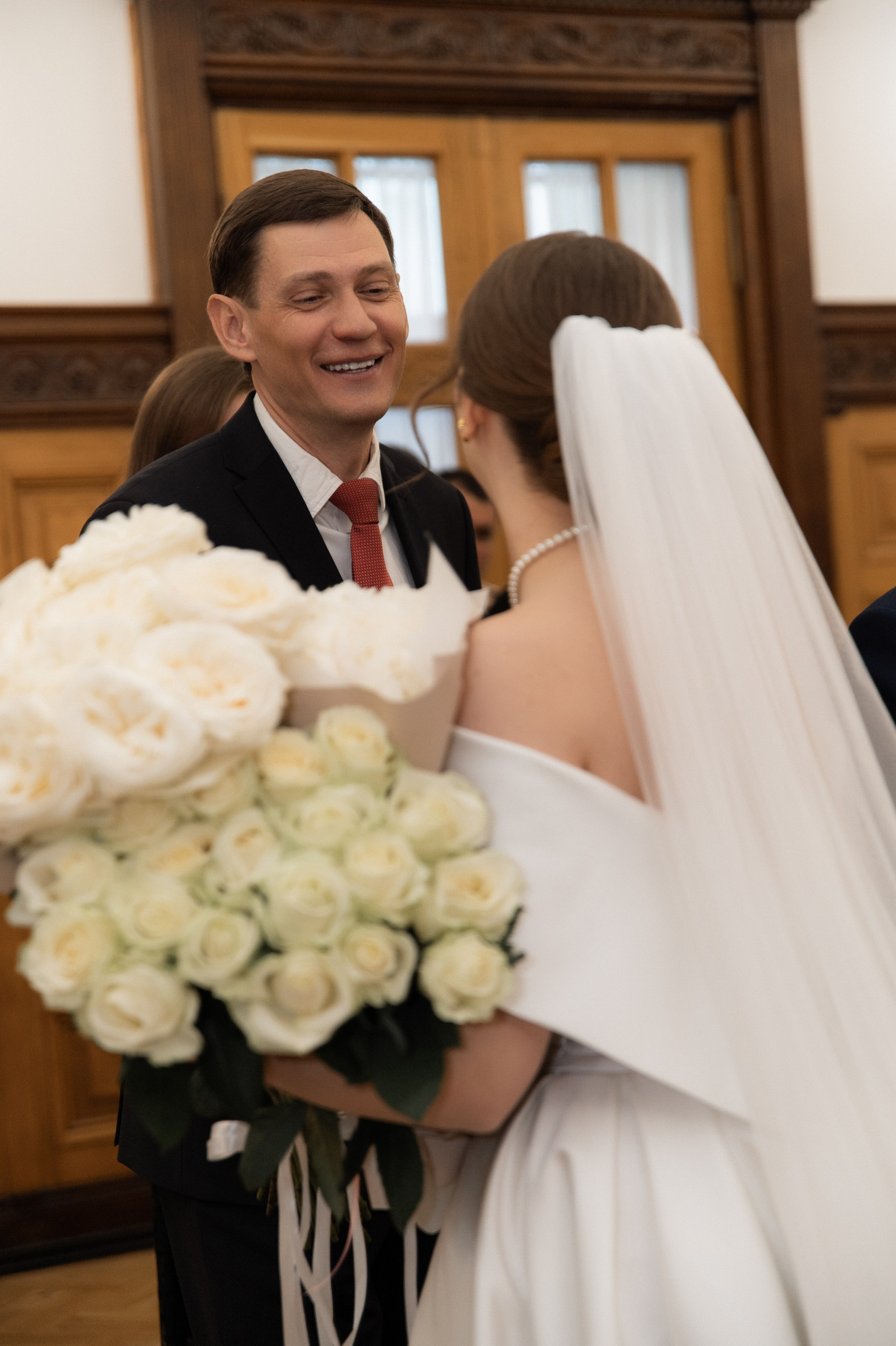 Свадьба в особняке. Ярослава Ерина — свадебный фотограф в Москве