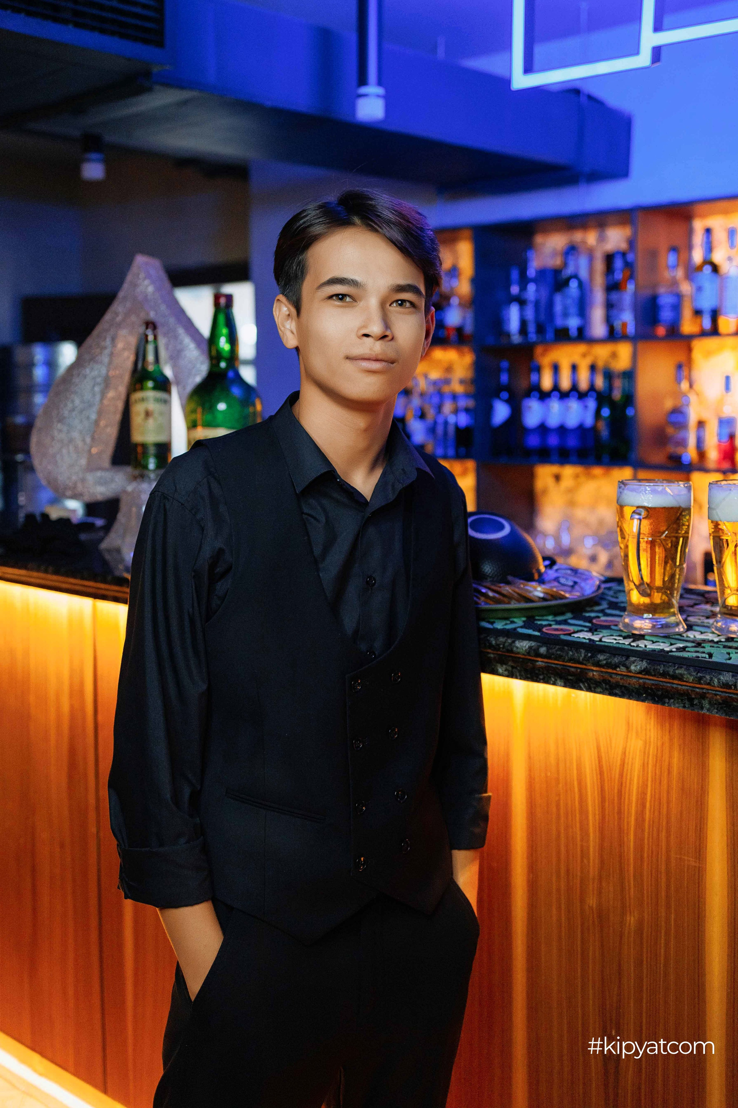 Dicoco Казиева