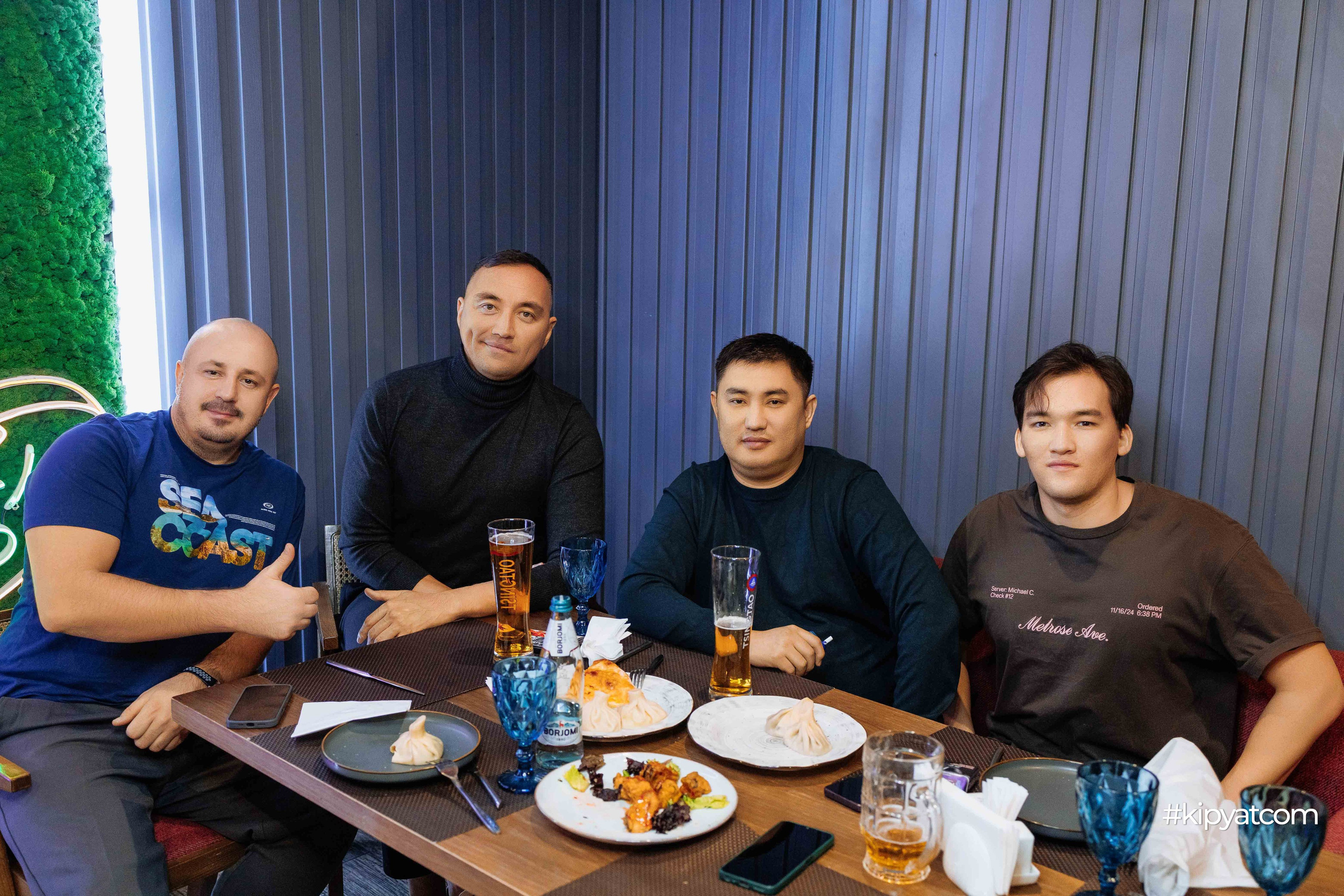 Генацвале by wok