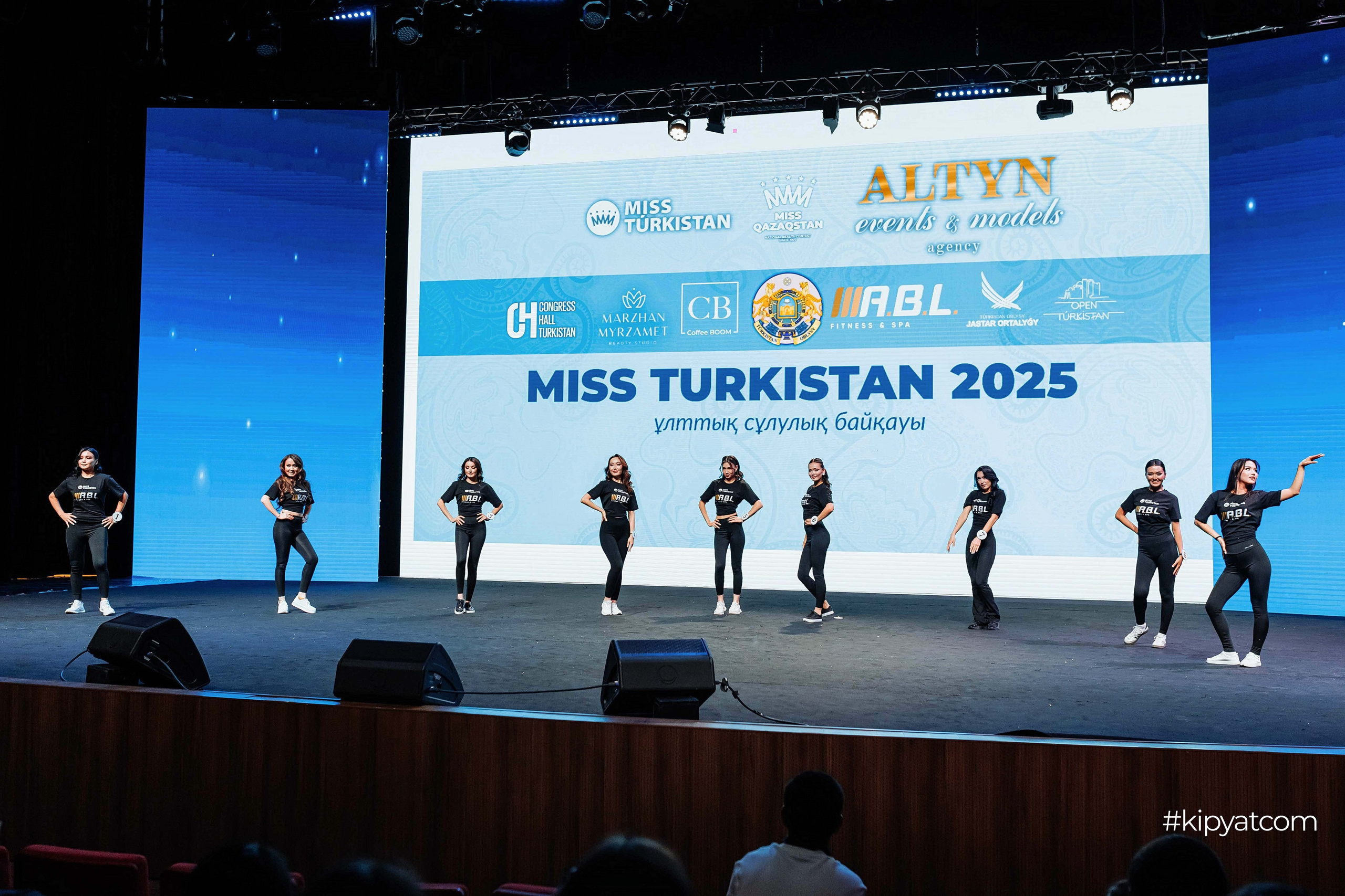 Miss Turkestan