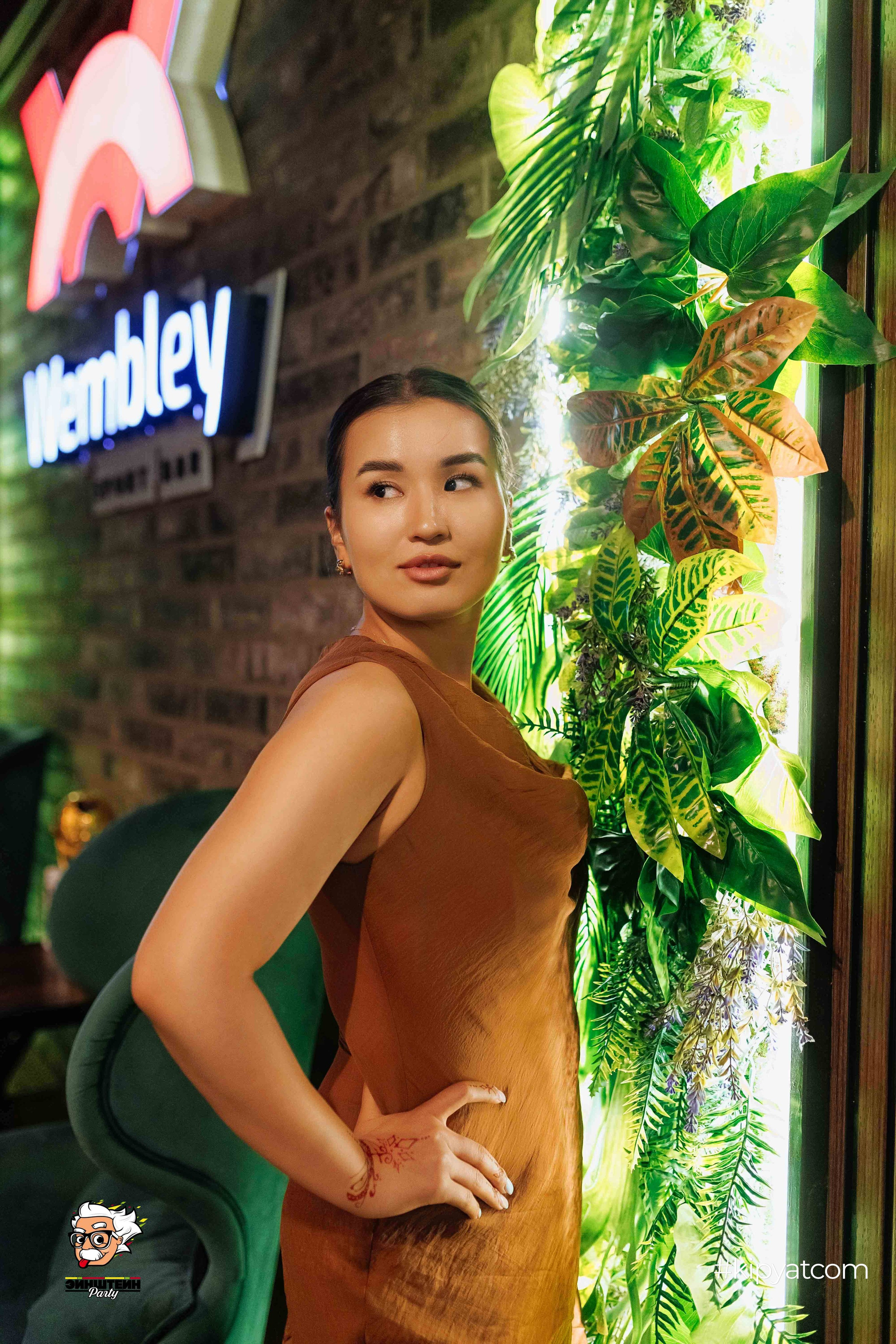 Эйнштейн Party