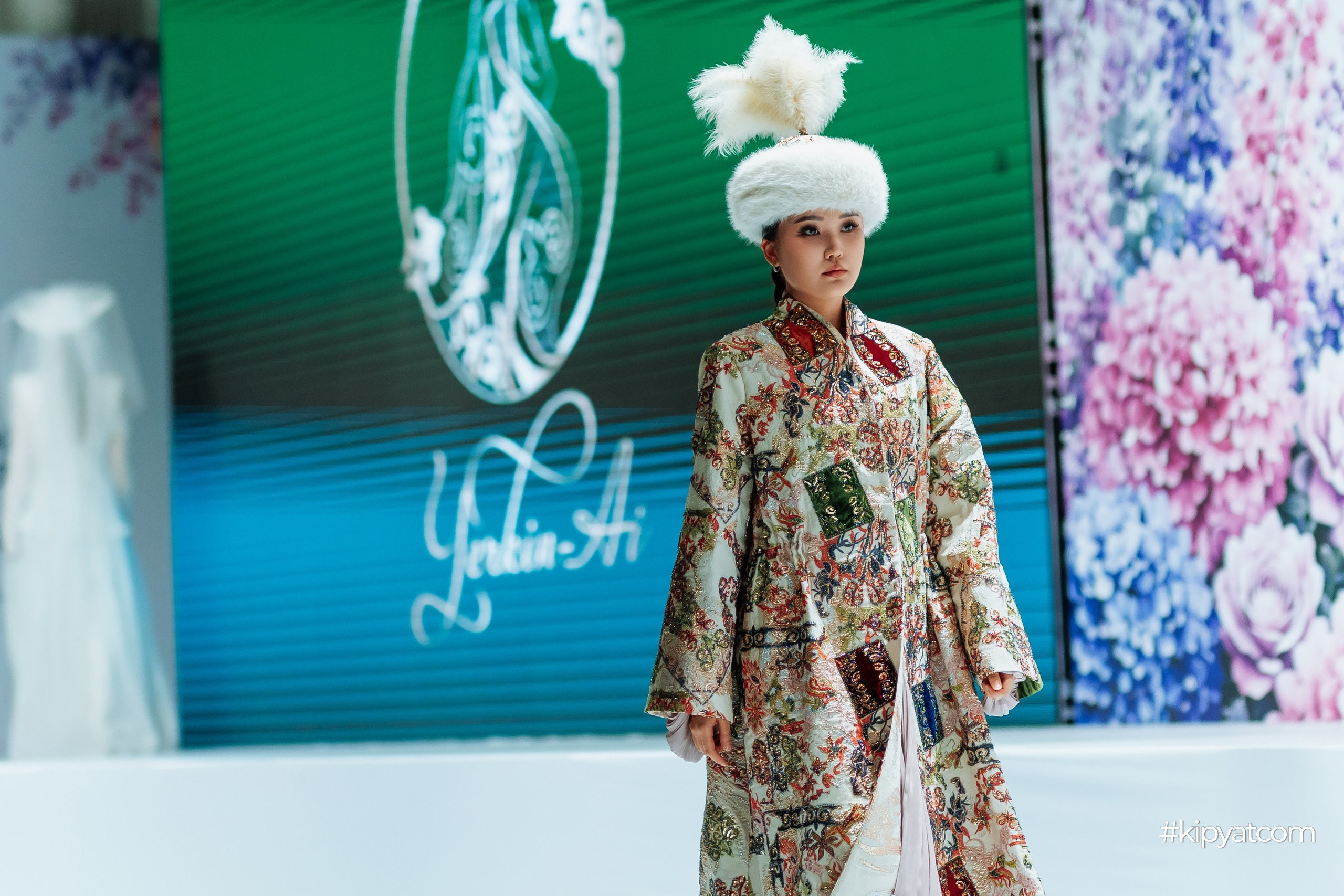 KAZAKHSTAN FASHION WEEK SHYMKENT 11 SEASON. Кипятком Шымкент