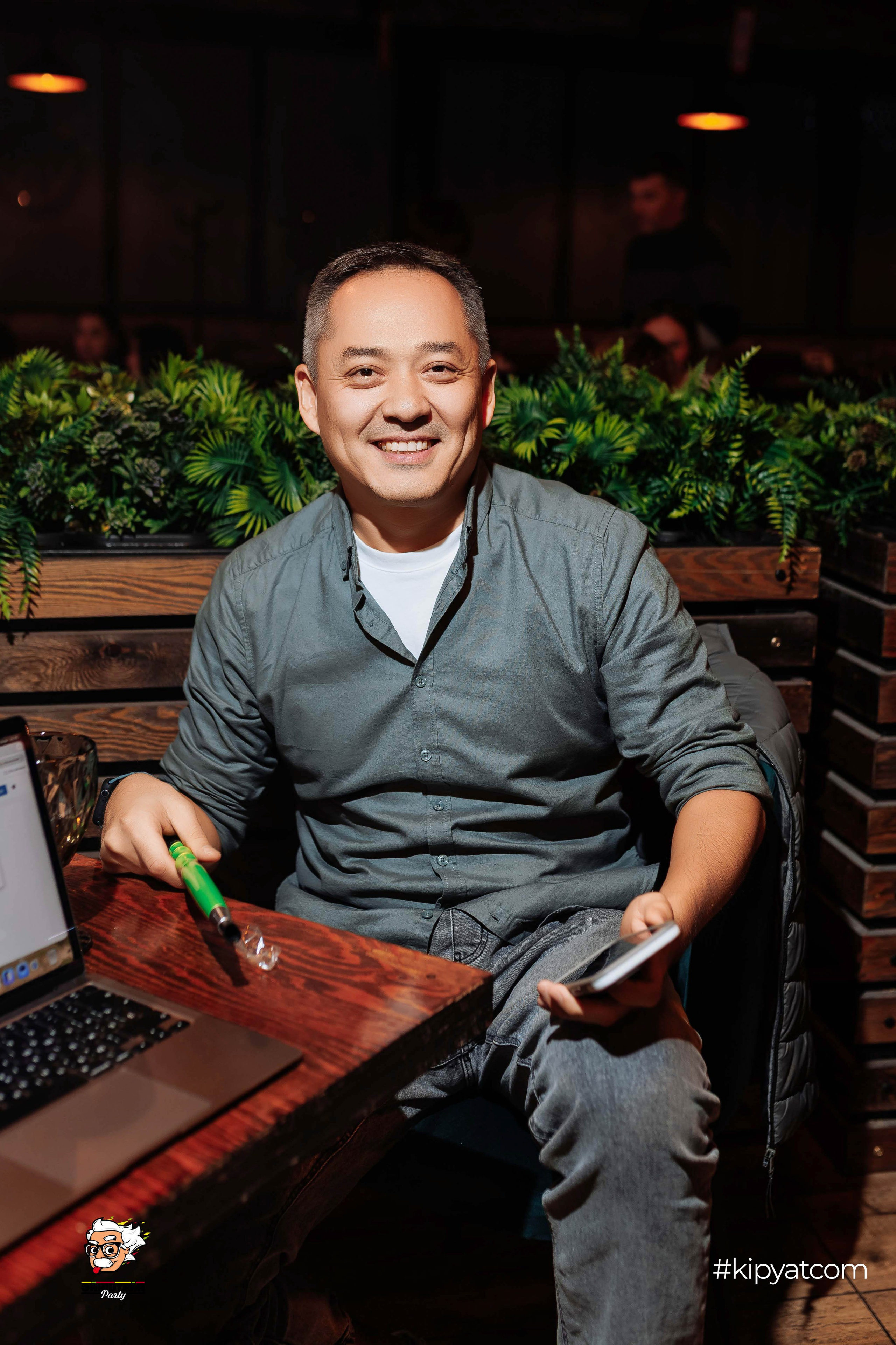 Эйнштейн Party