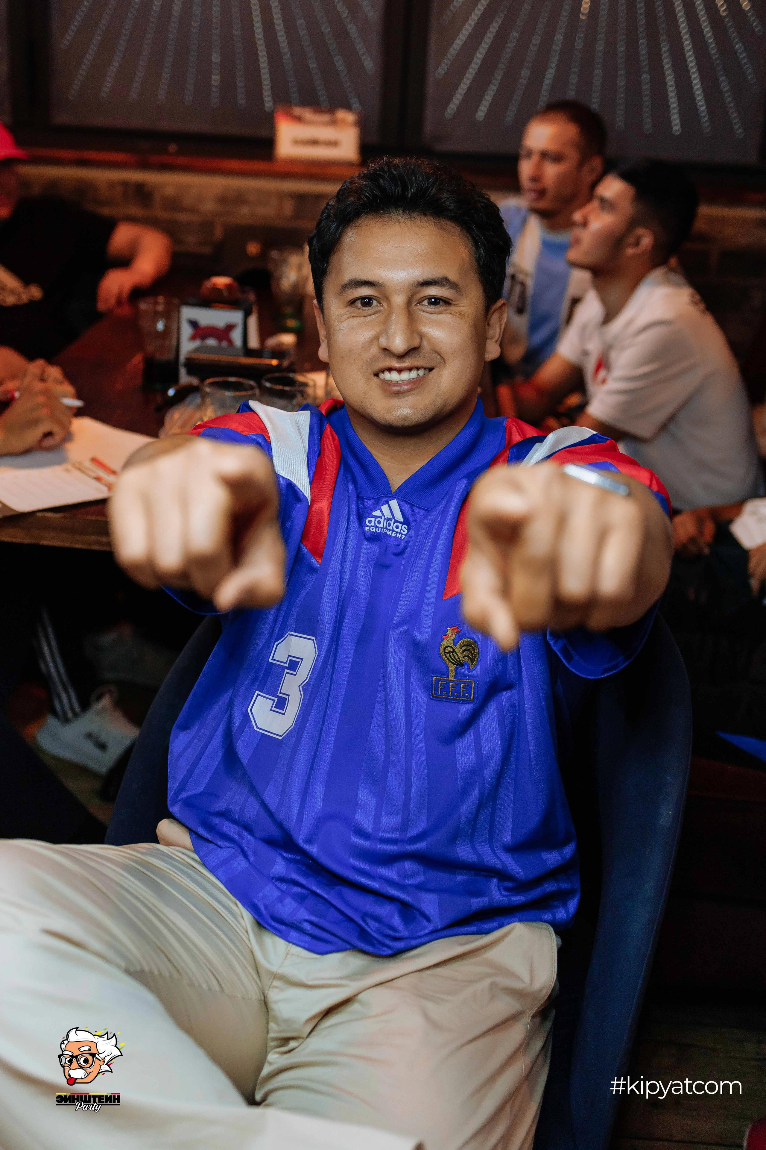 Эйнштейн Party