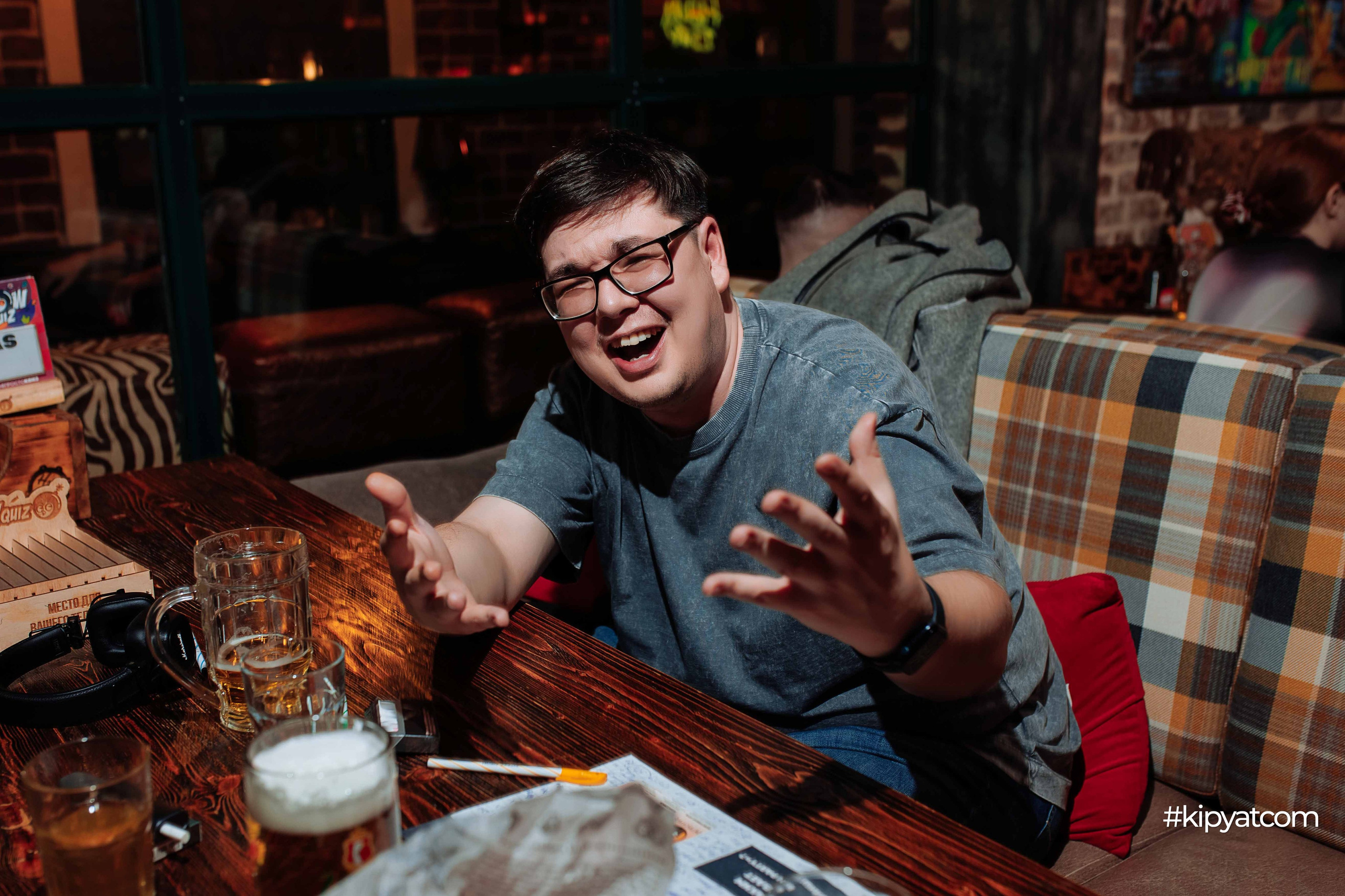 Эйнштейн Party