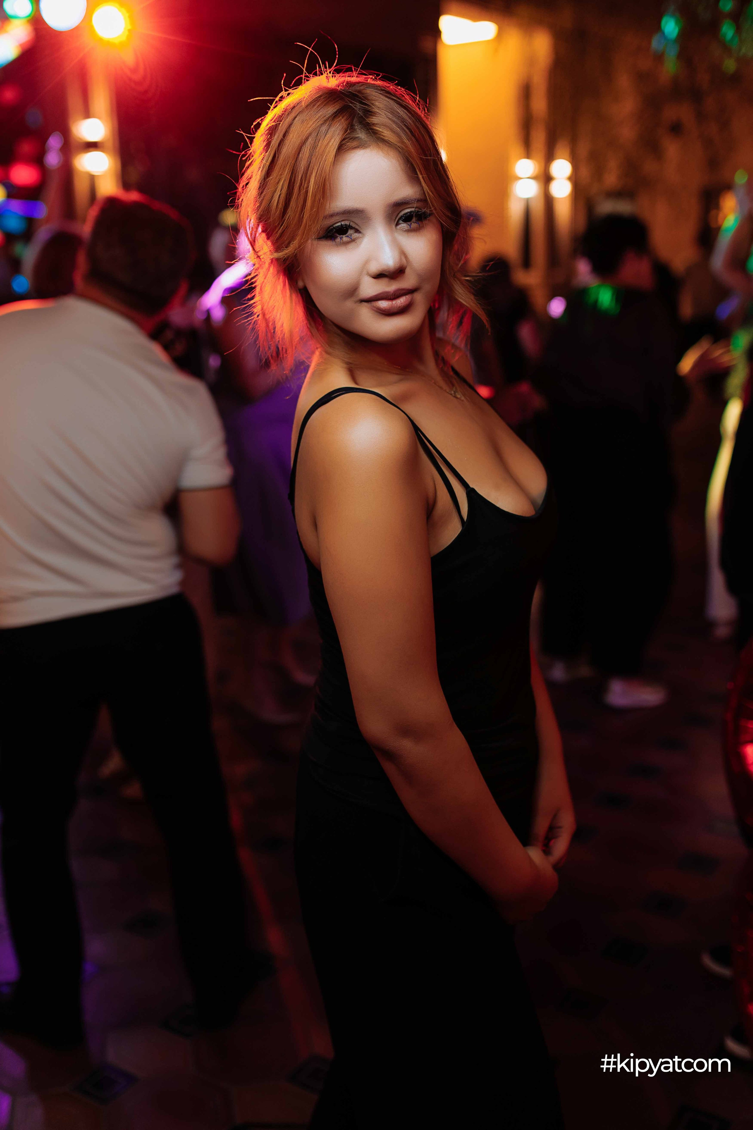 EVI. Кипятком Шымкент