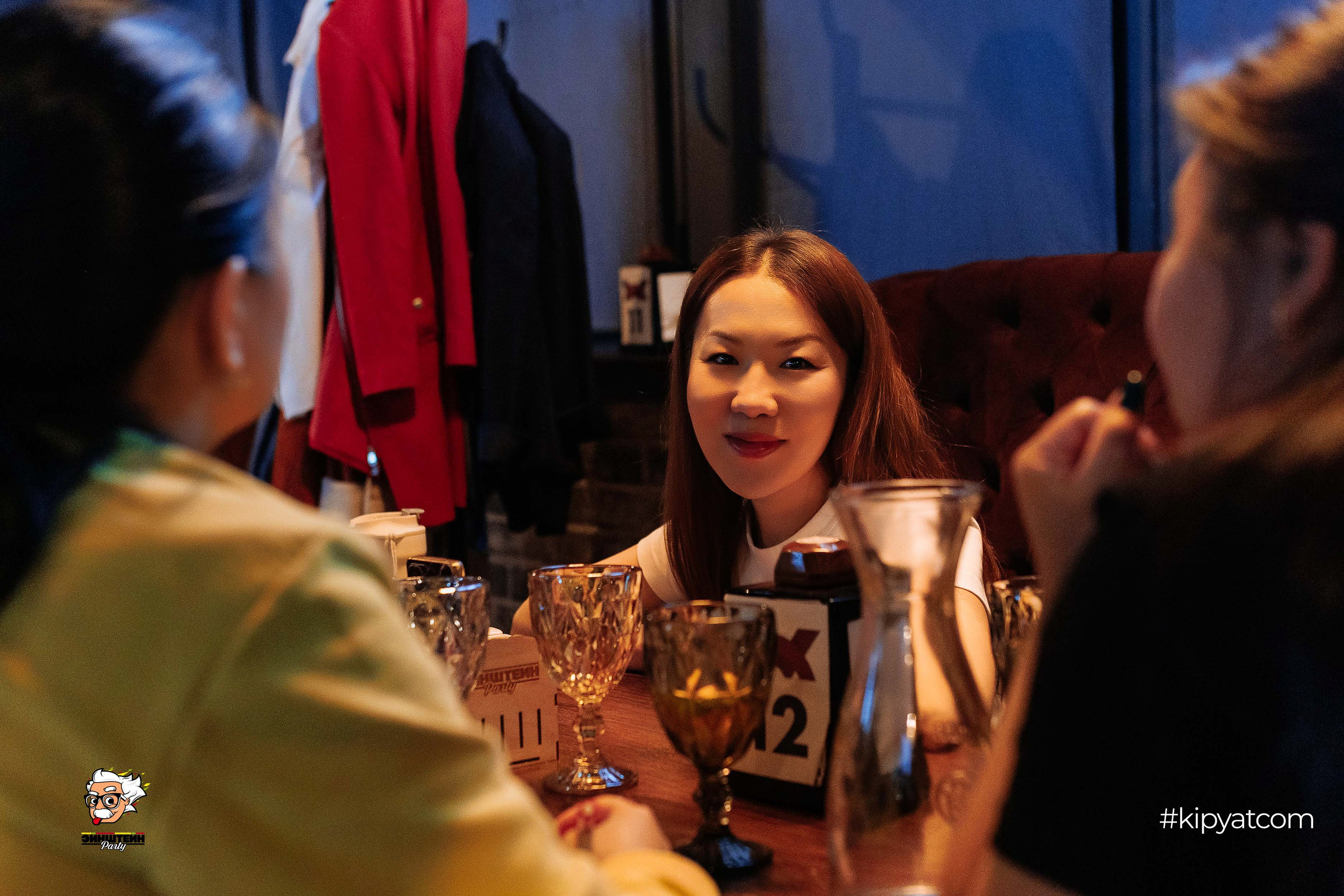 Эйнштейн Party