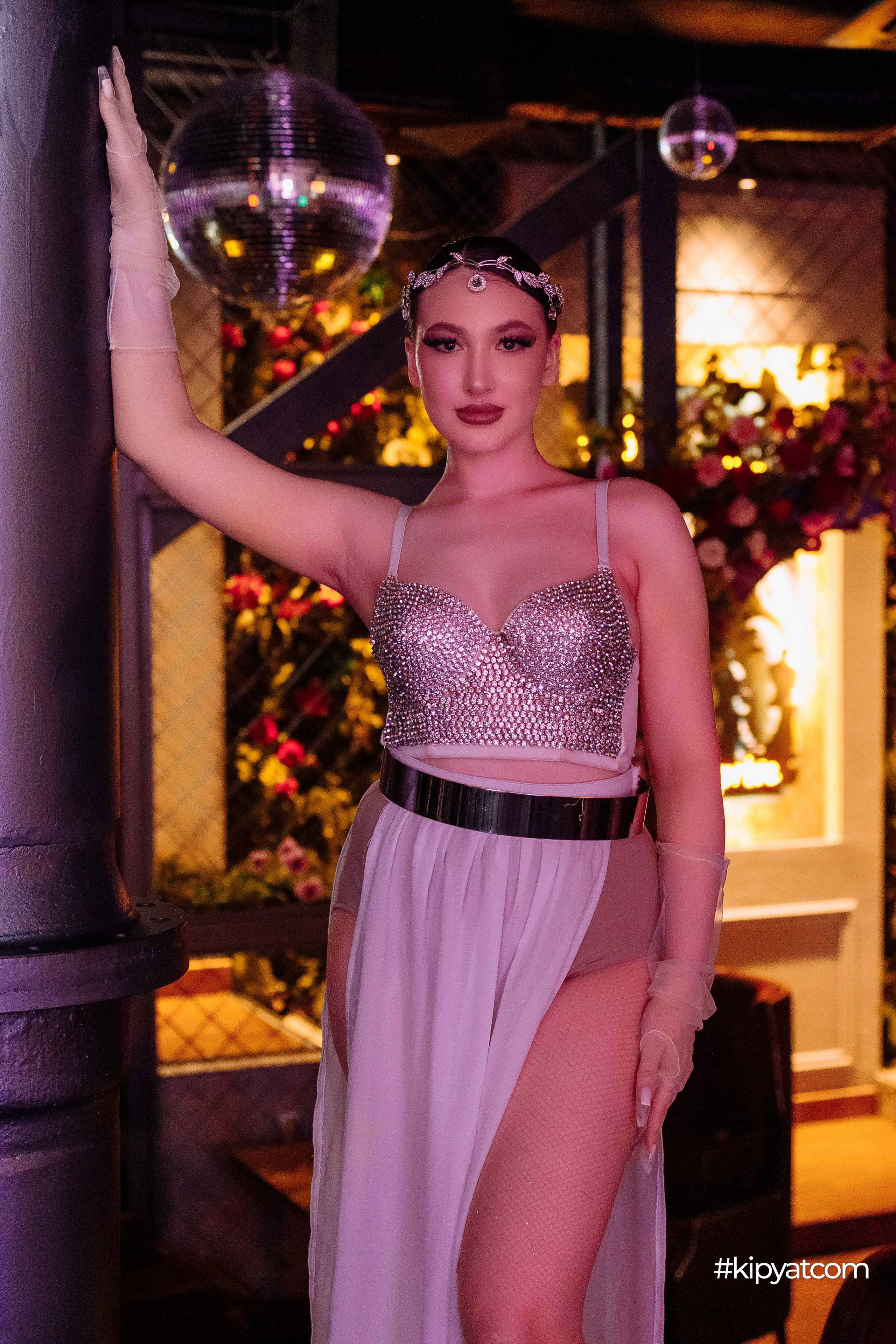 The Queen Prive. Кипятком Шымкент