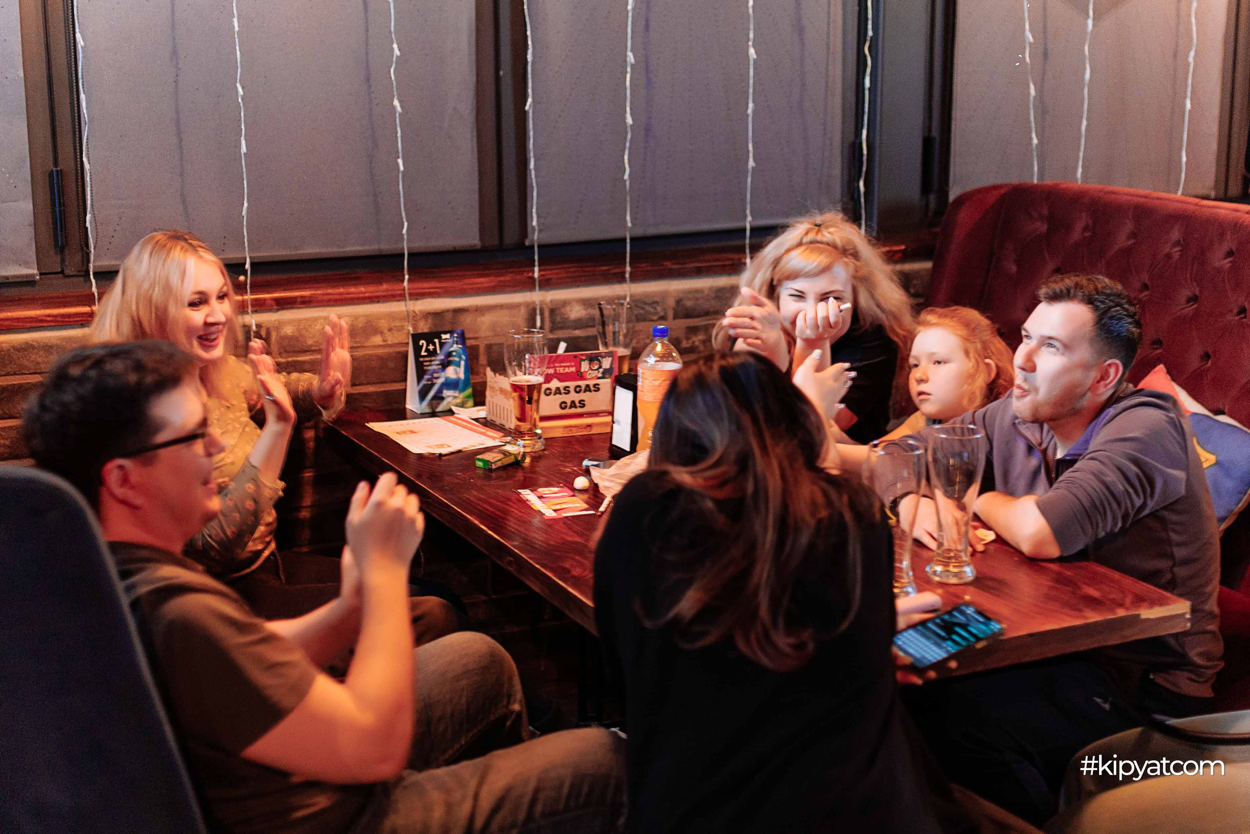 Эйнштейн Party