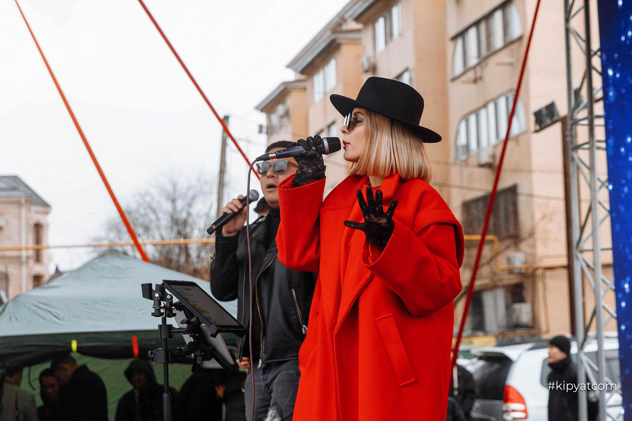 Официальное открытие ТРЦ «Royal Plaza»