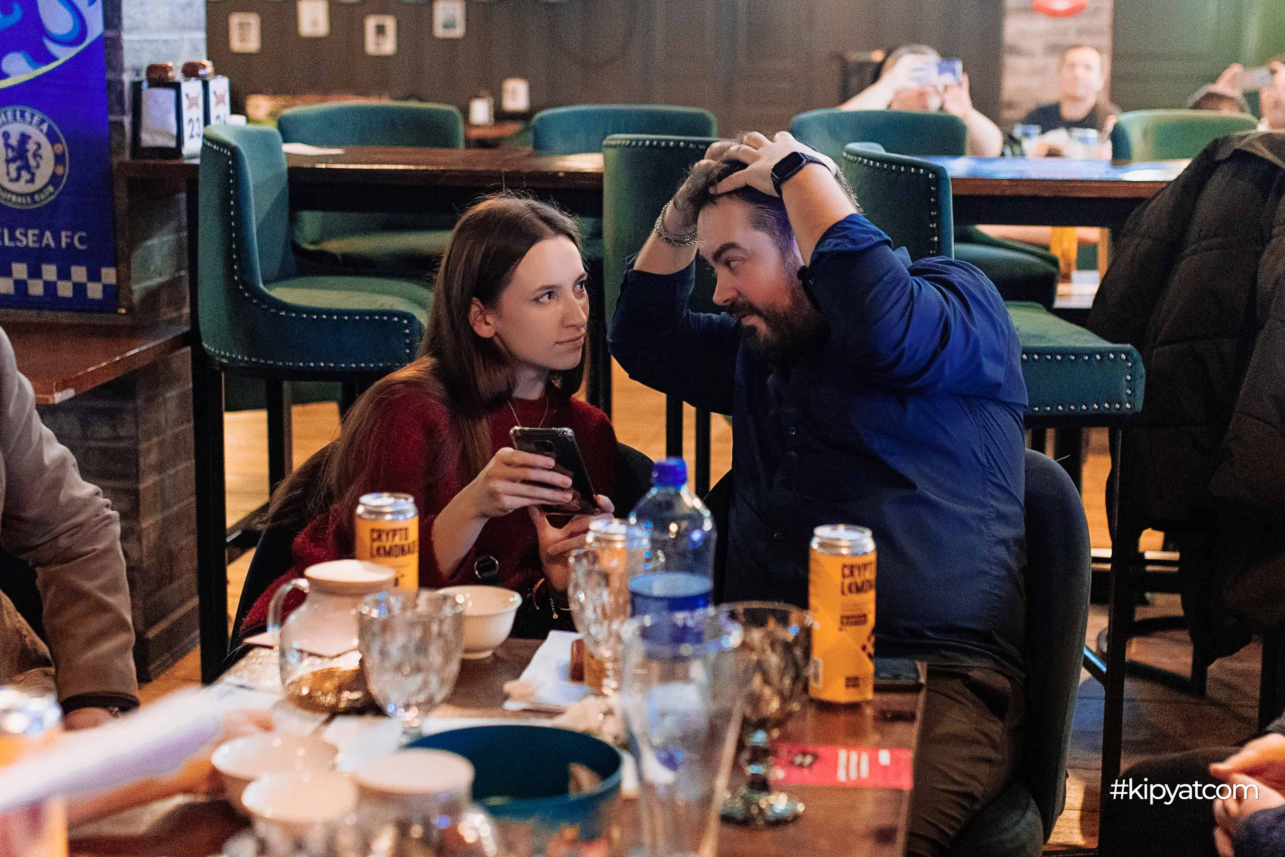 Эйнштейн Party