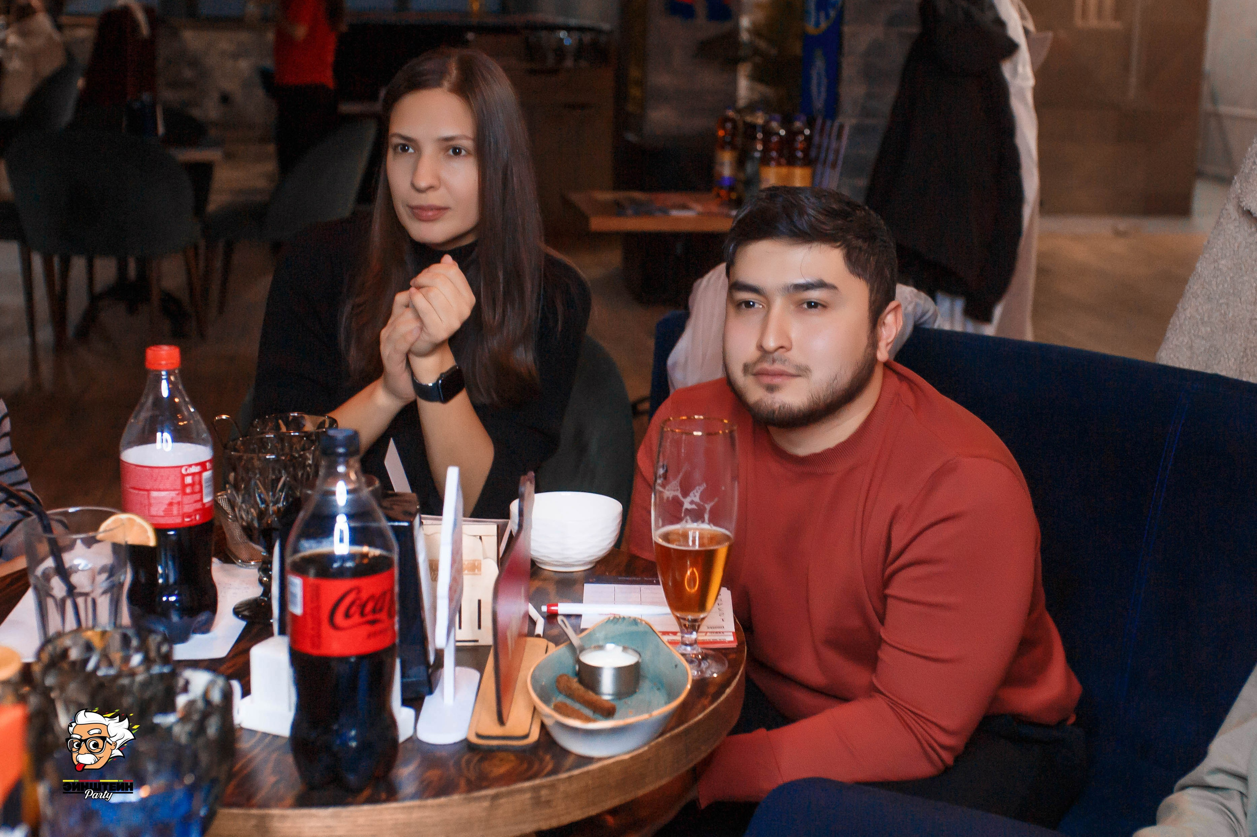 Эйнштейн Party