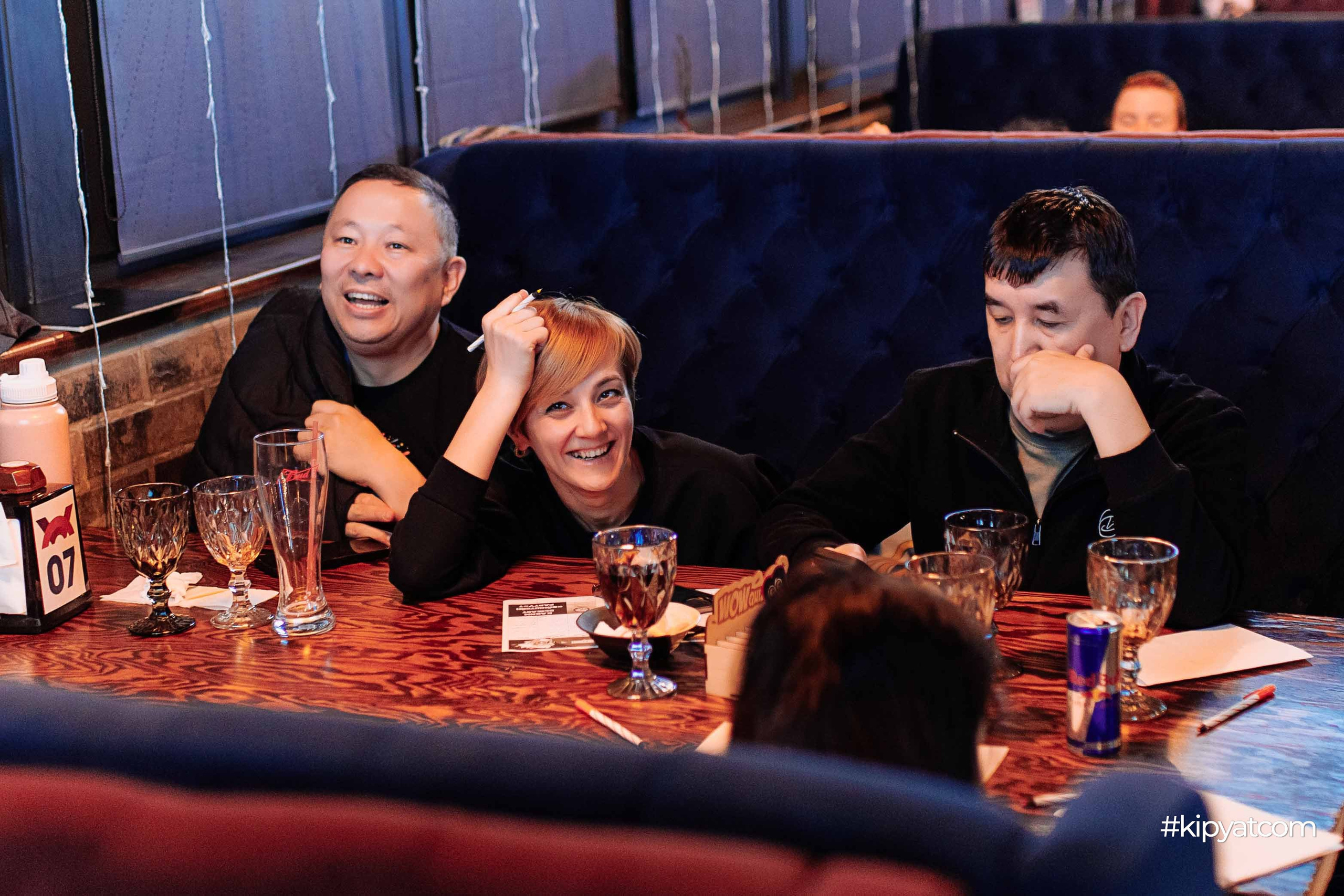 Эйнштейн Party