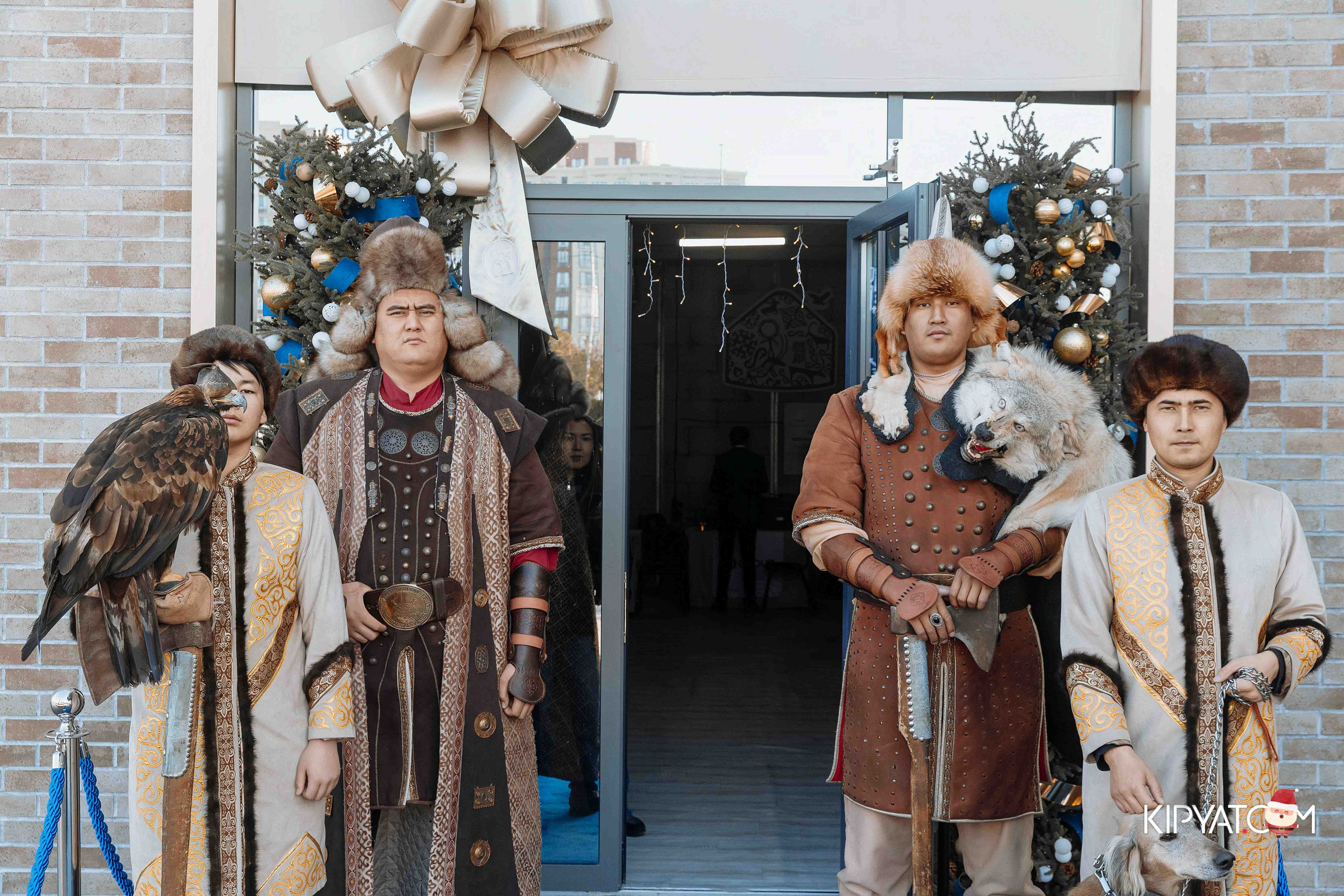 Открытие жилого комплекса Улы Дала BI Group