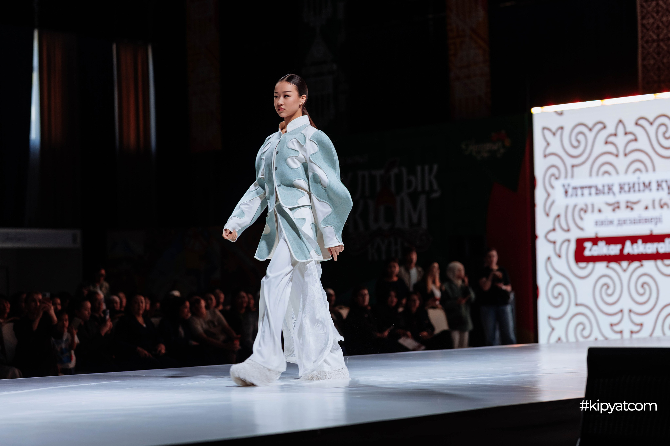 Kids Junior Fashion Show Shymkent 11 season