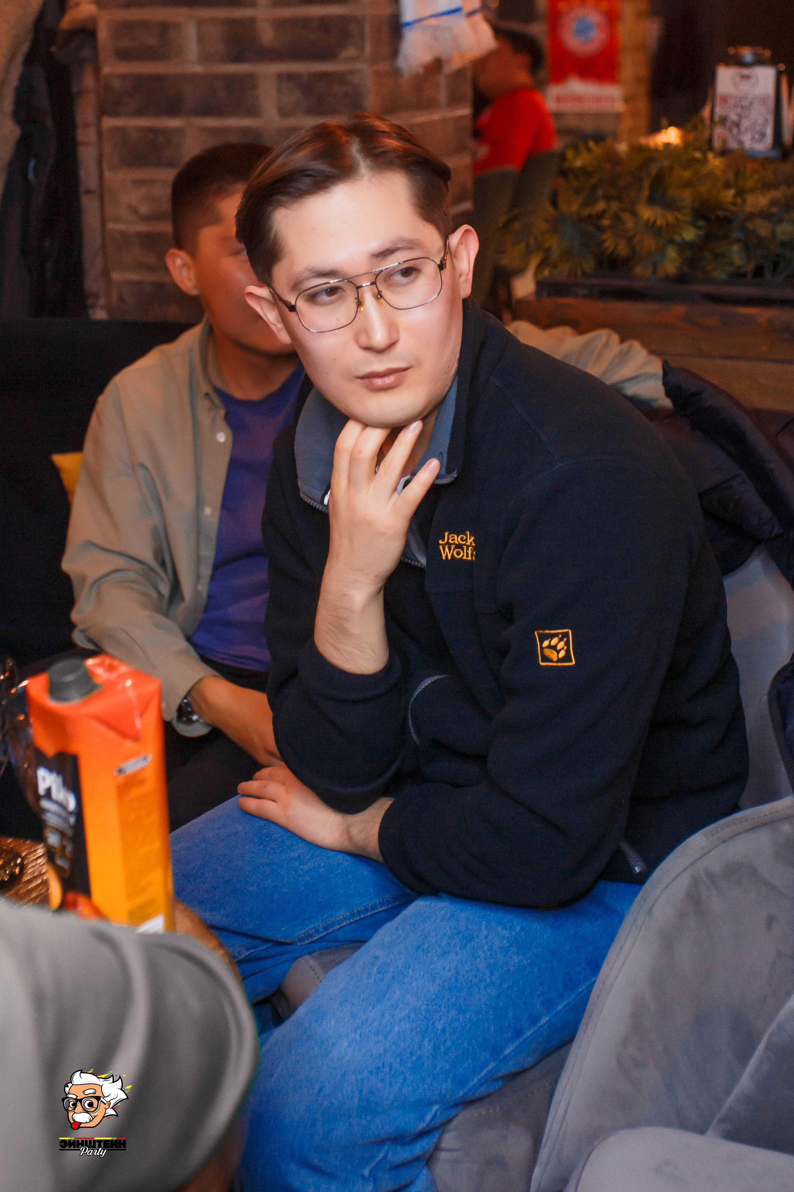 Эйнштейн Party