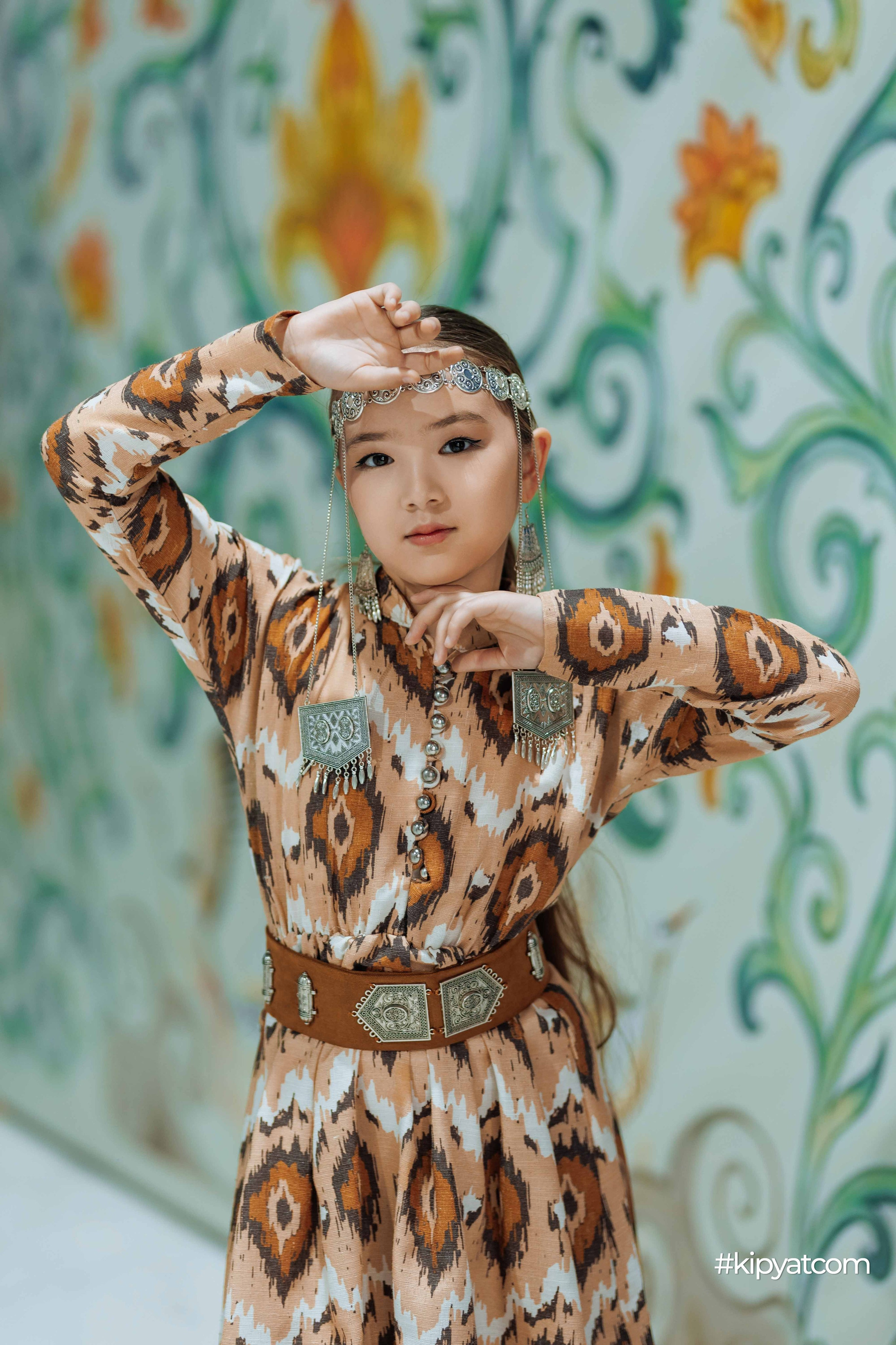 Kids Junior Fashion Show Shymkent 11 season