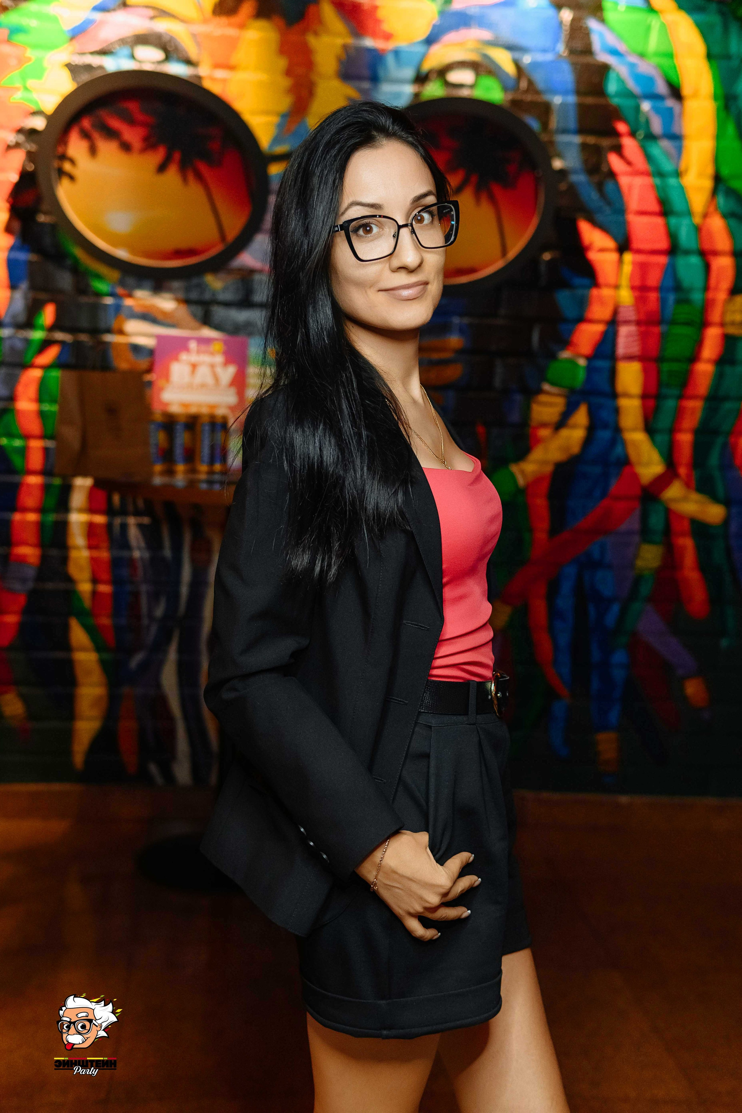 Эйнштейн Party