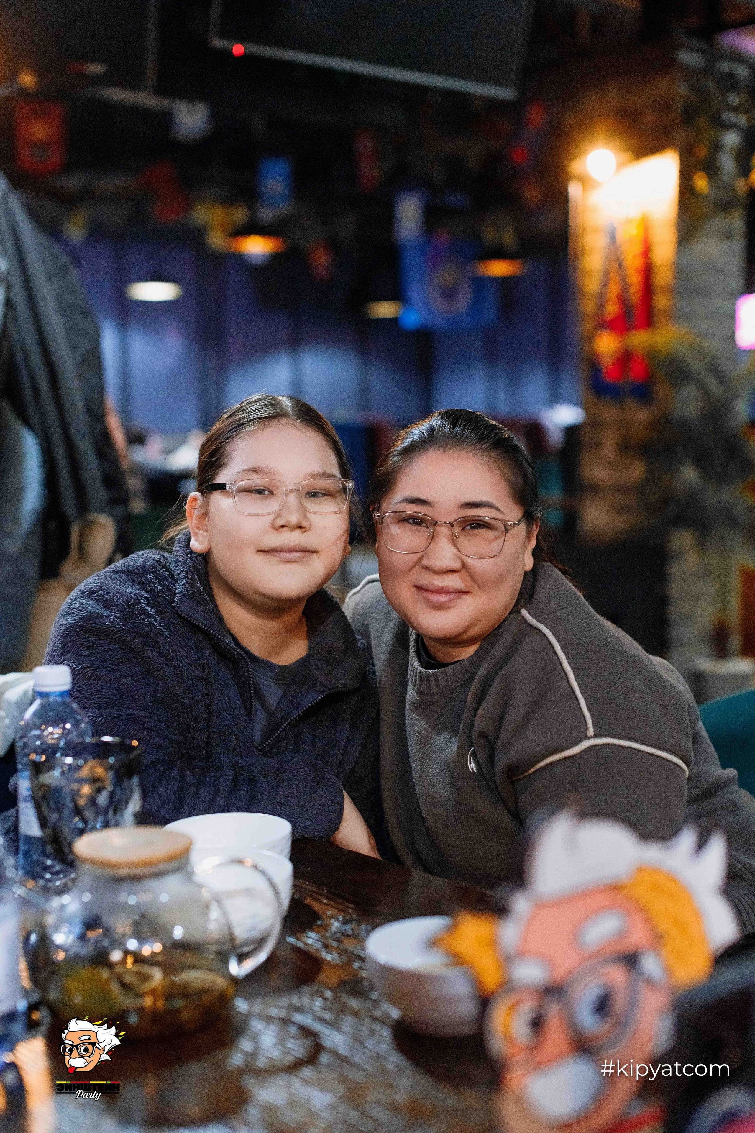 Эйнштейн Party