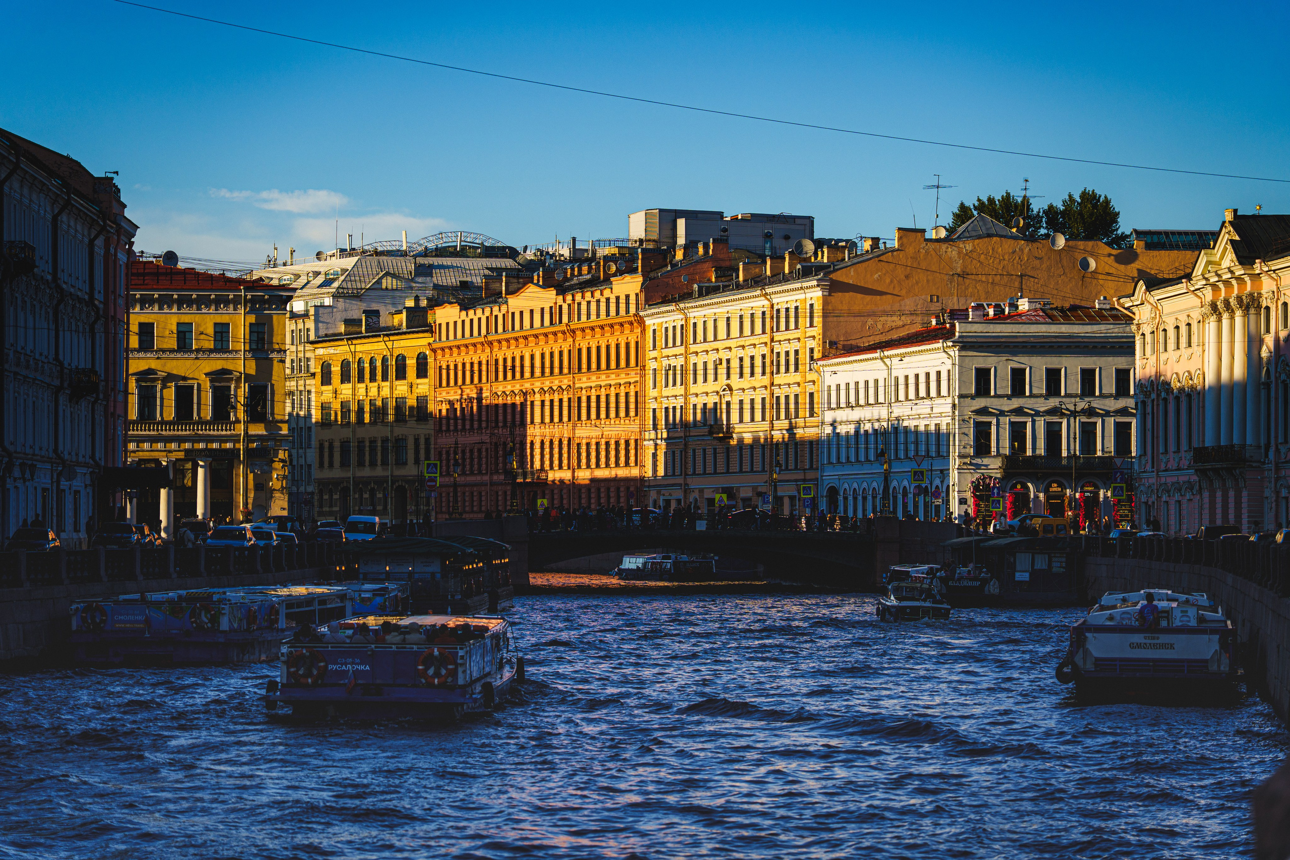 Фото-прогулка. Пенкин Александр