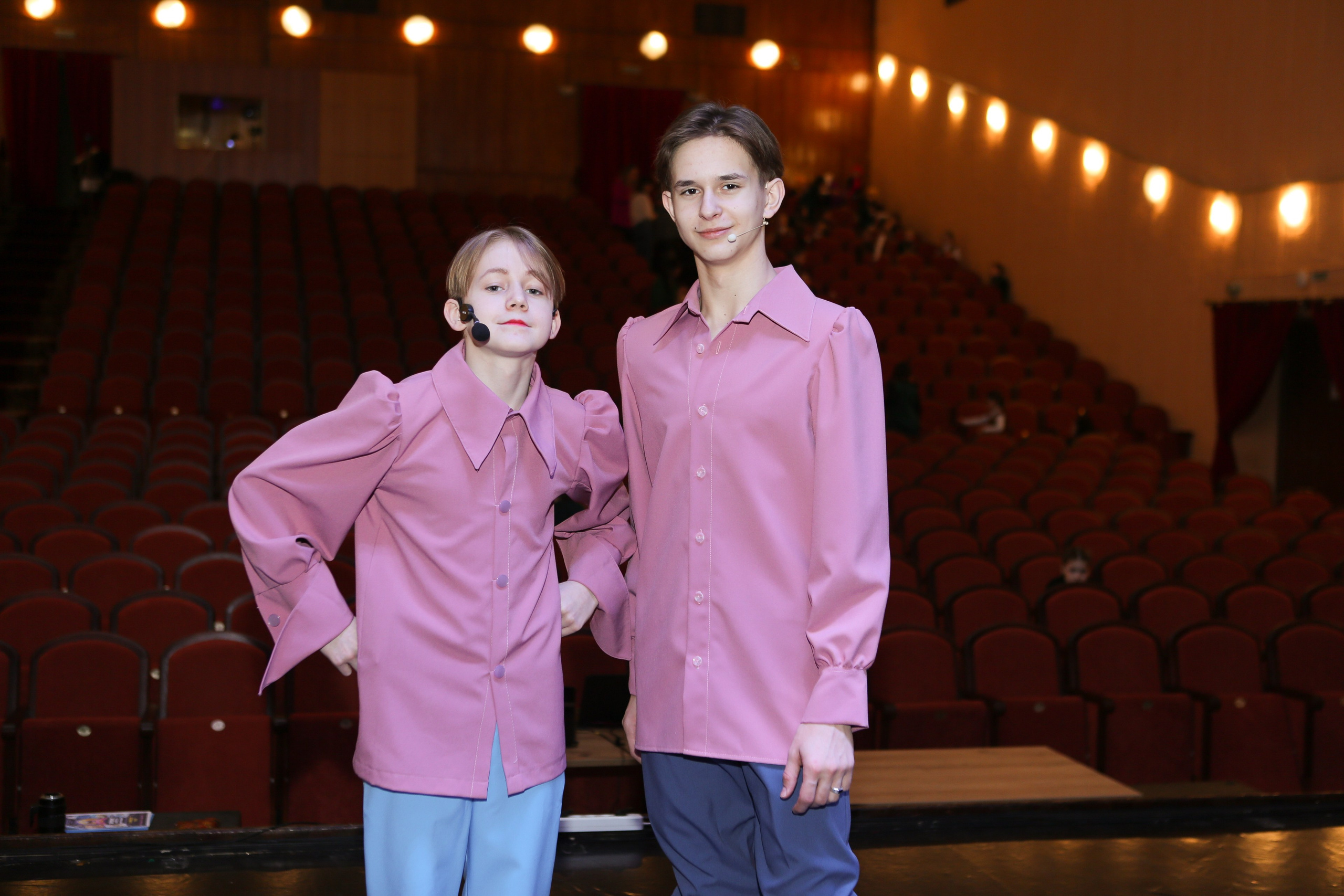 ТС ФАНТАЗИЯ — БЕНЕФИС 25 ЛЕТ. Профессиональный фотограф в Мценске и Орловской области