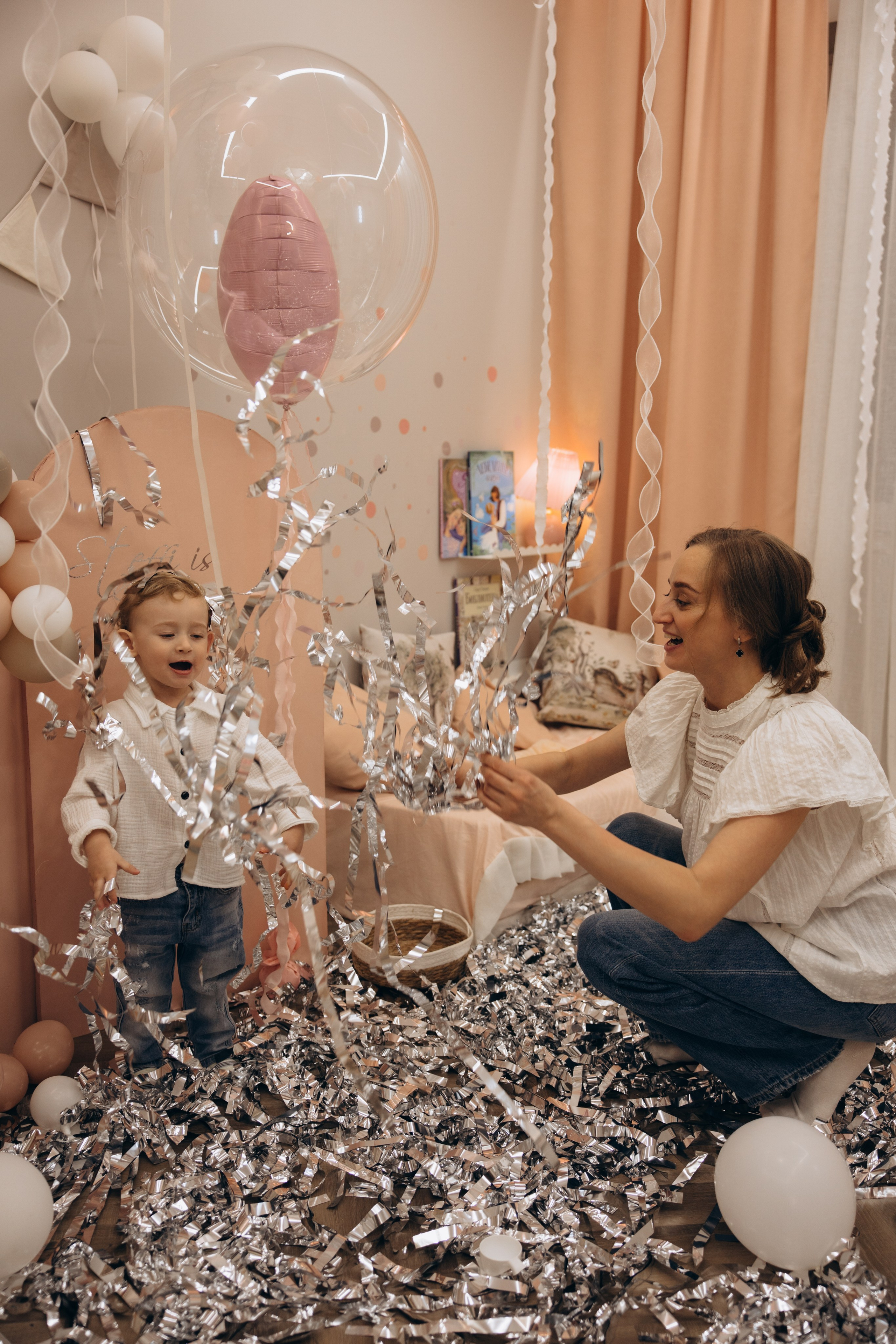 Стефании 2 года. Свадебный, семейный фотограф в Иркутске Светлана Макаричева