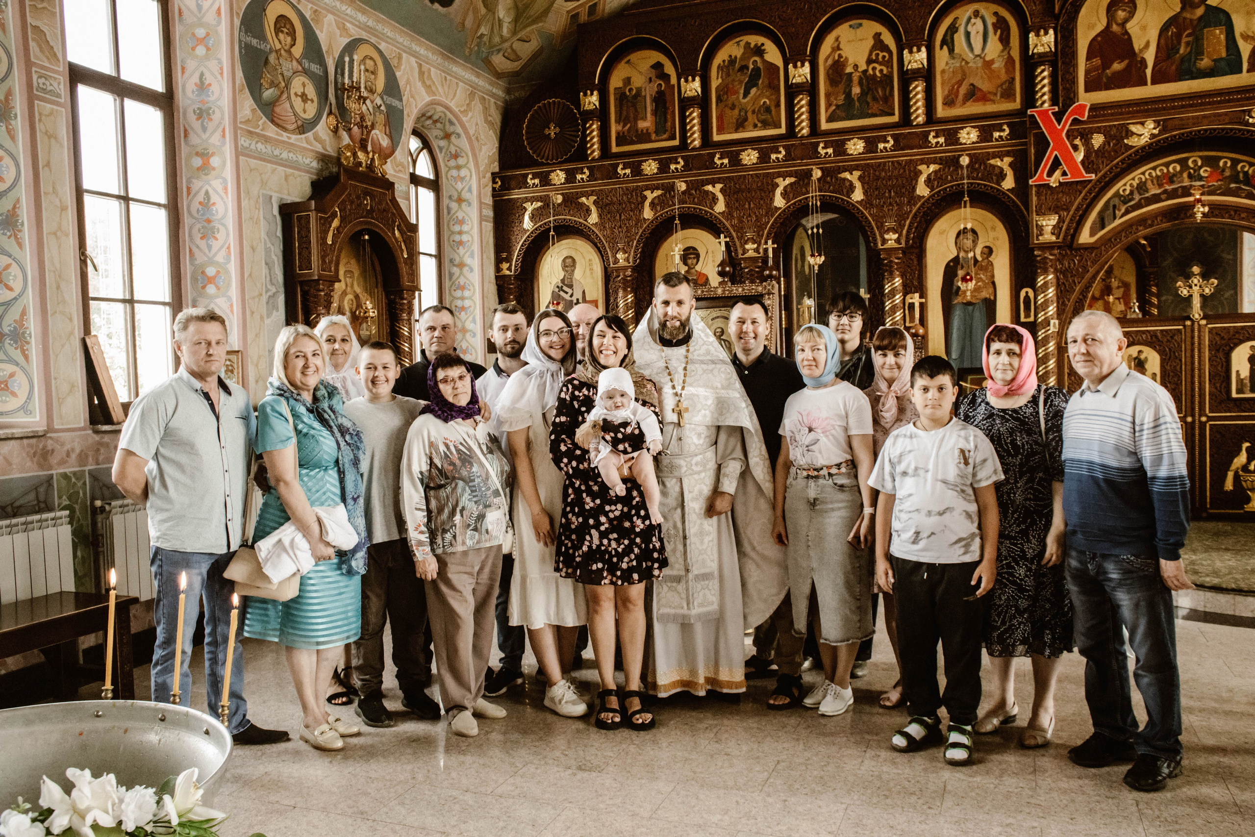 Викуля. Храм Александра Невского. Фотограф в Нижнем Новгороде