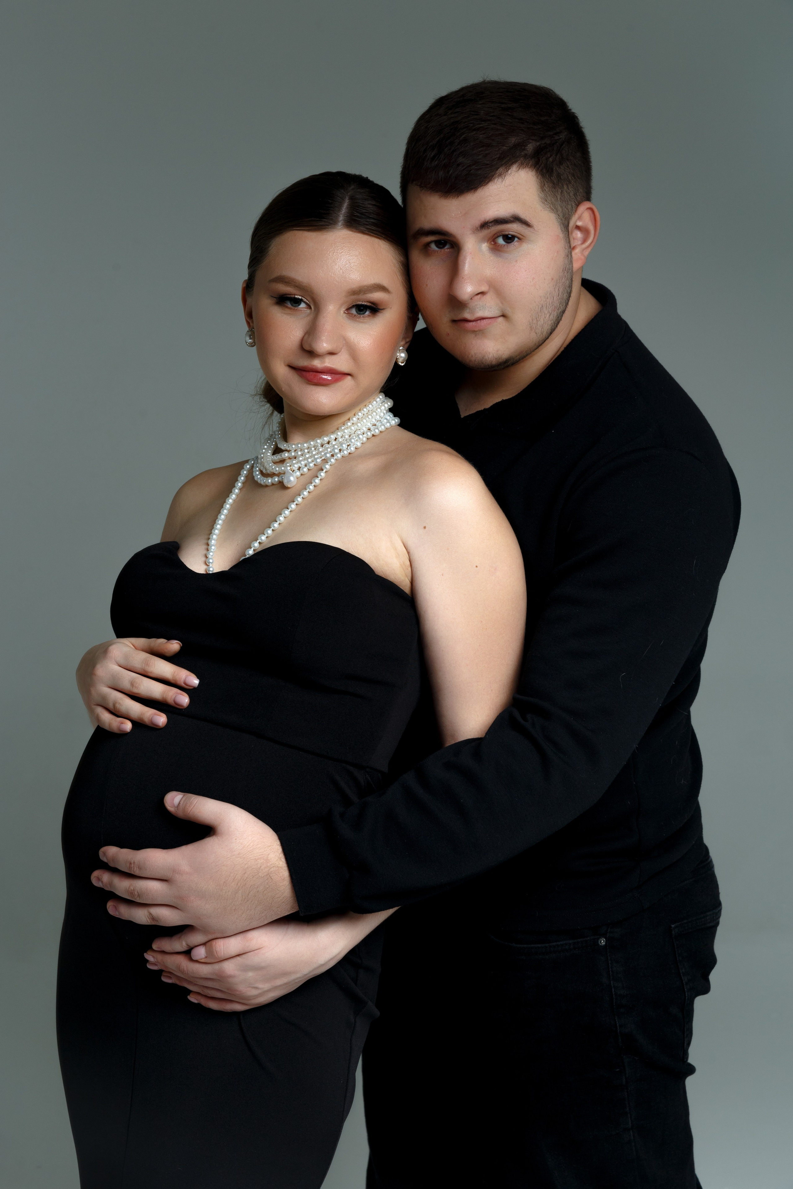 Совместные фотосессии беременности. Женский фотограф в Москве Светлана Смагина