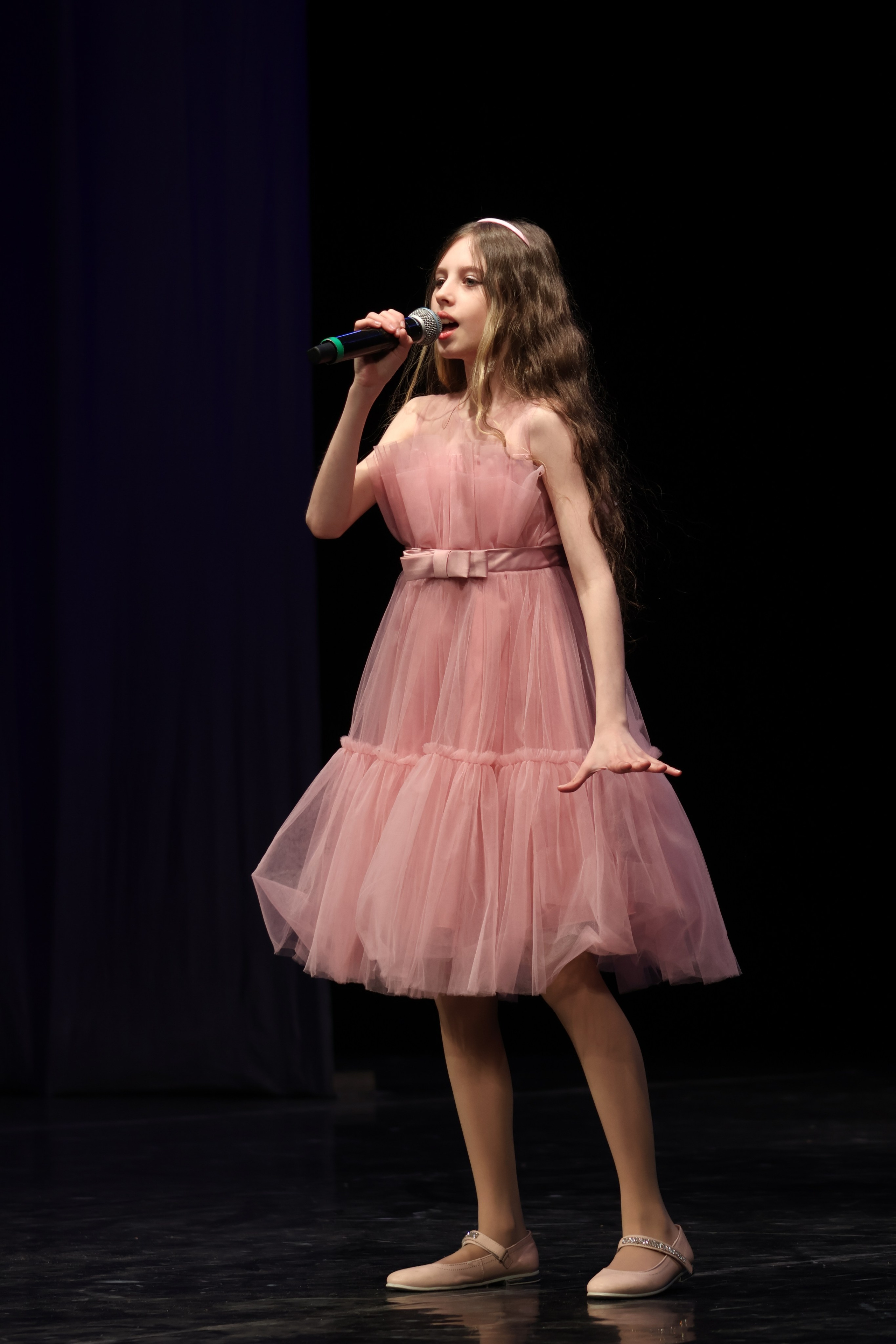 13 апреля, г. Томск. Золотое яблочко