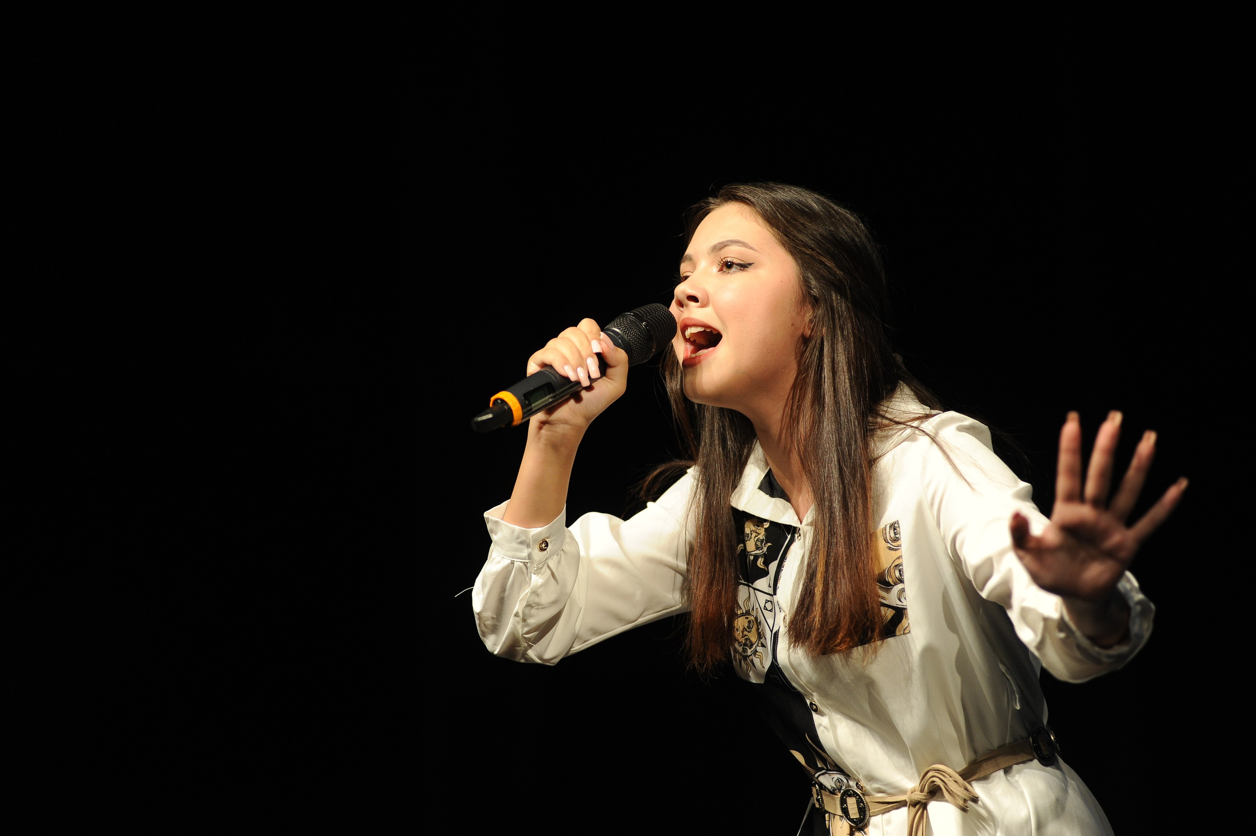 16 ноября, г. Красноярск. Золотое яблочко