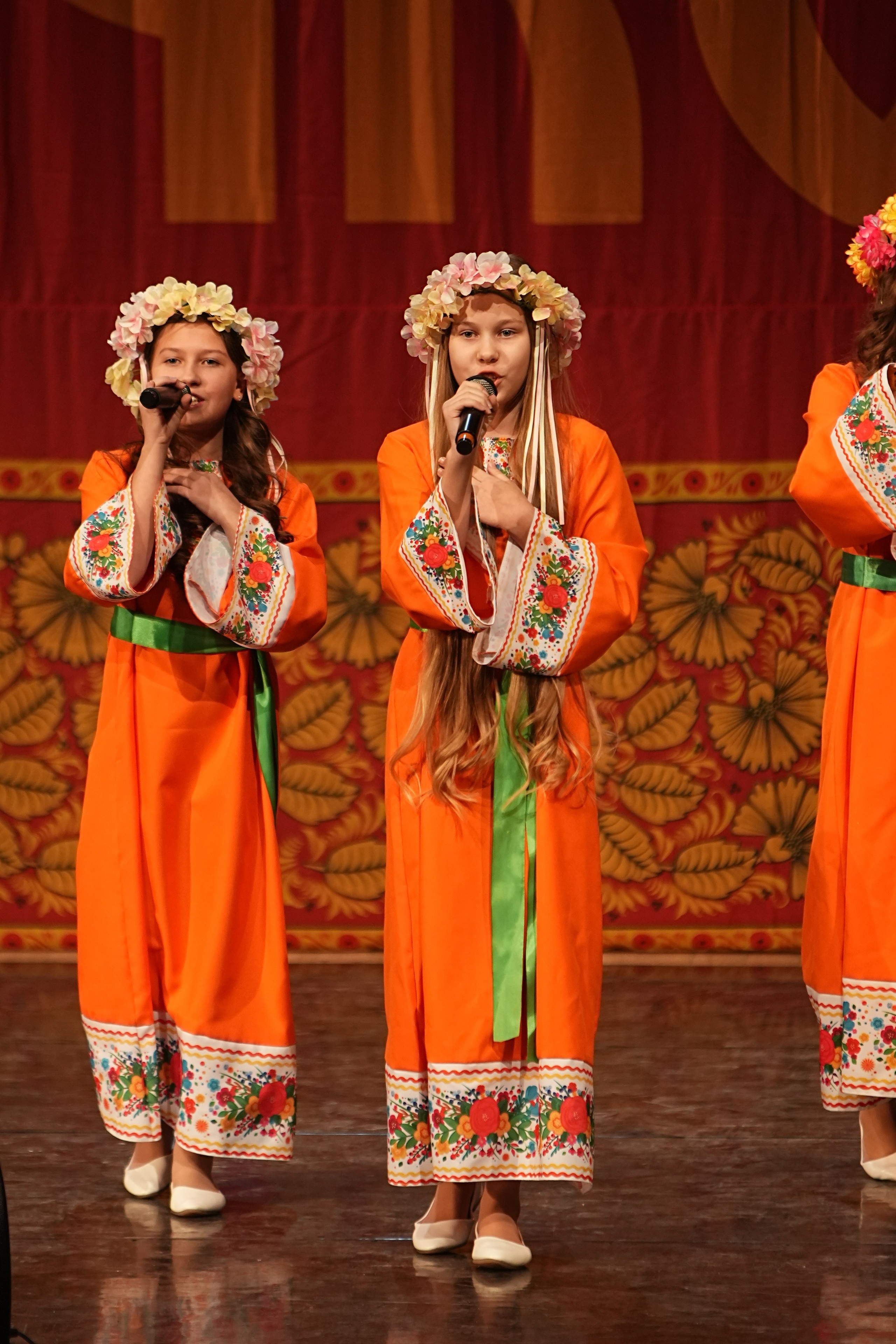 16 февраля, блок 2, г. Москва. Золотое яблочко