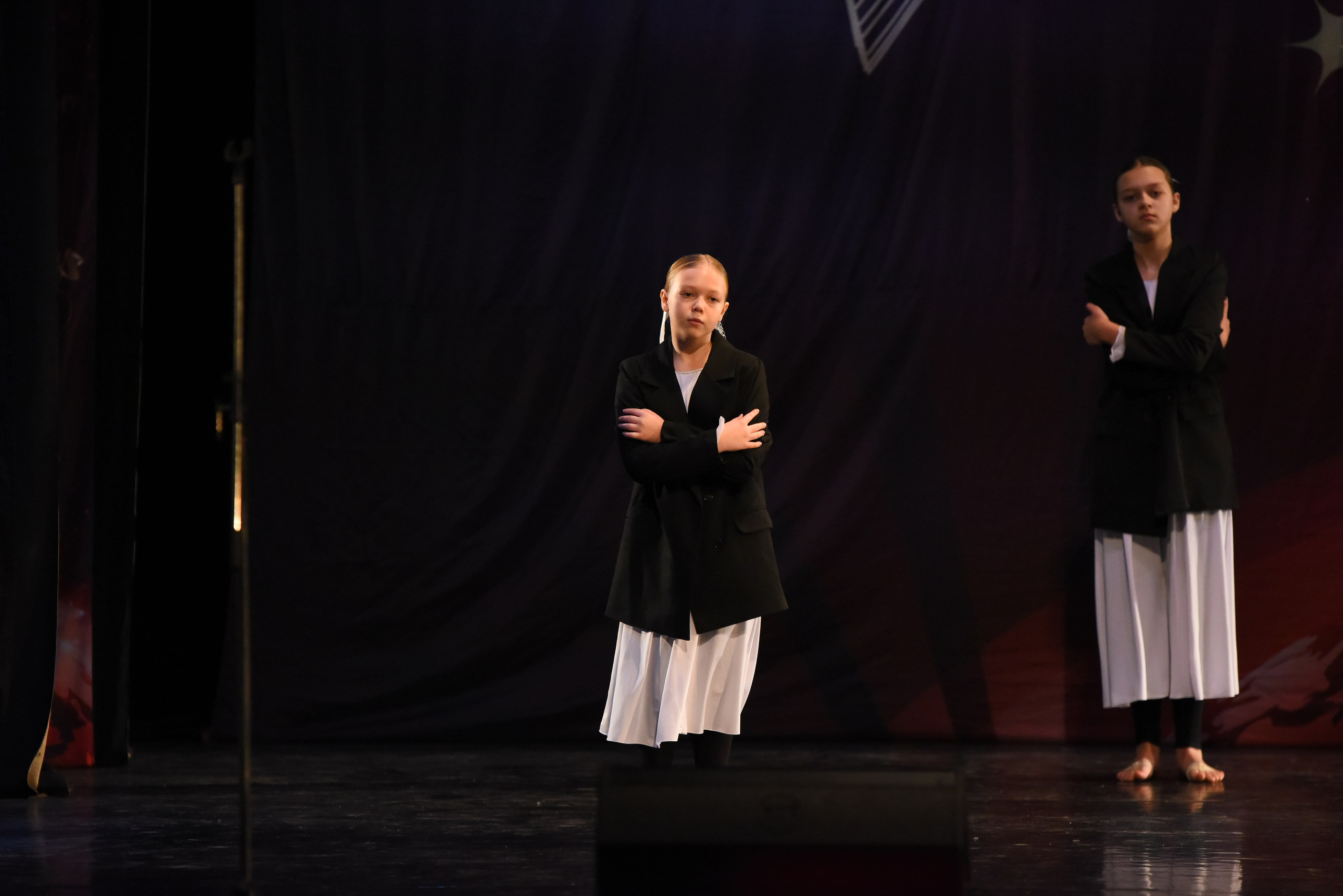 13 декабря, г. Калининград. Золотое яблочко