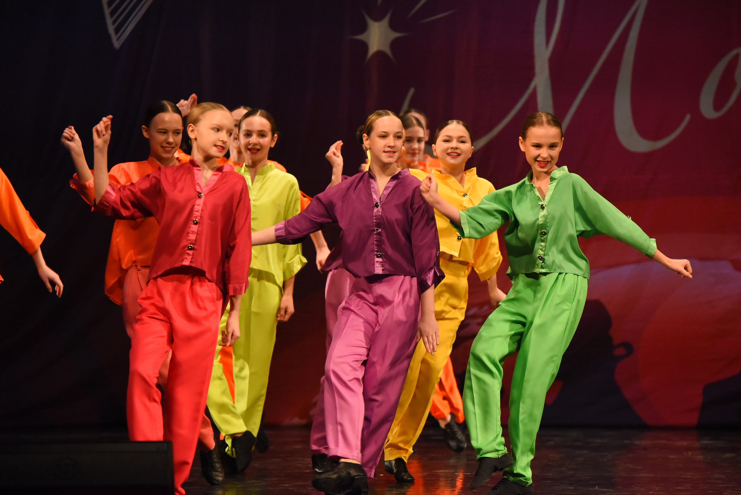 13 декабря, г. Калининград. Золотое яблочко