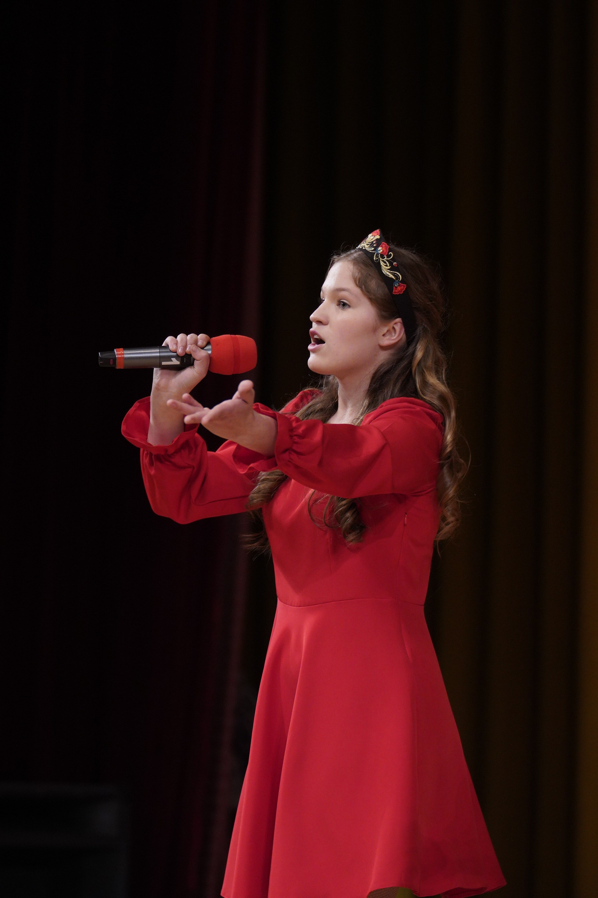 24 ноября, г. Санкт-Петербург. Золотое яблочко