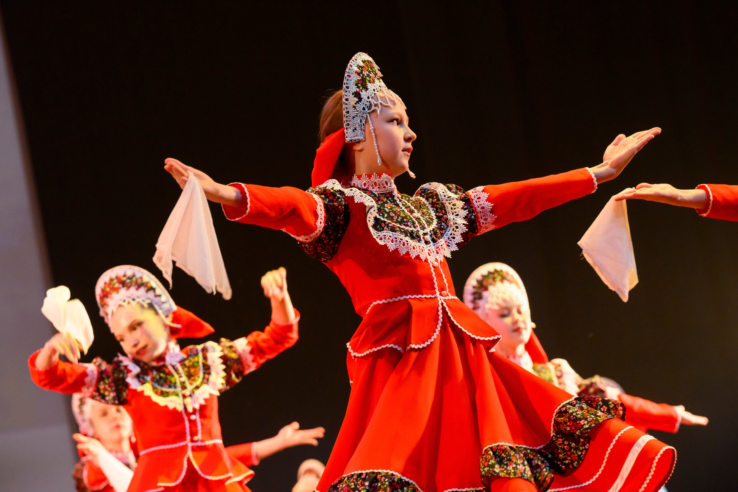 23 апреля, часть 2, БКЗ Октябрьский, г. Санкт-Петербург. Золотое яблочко