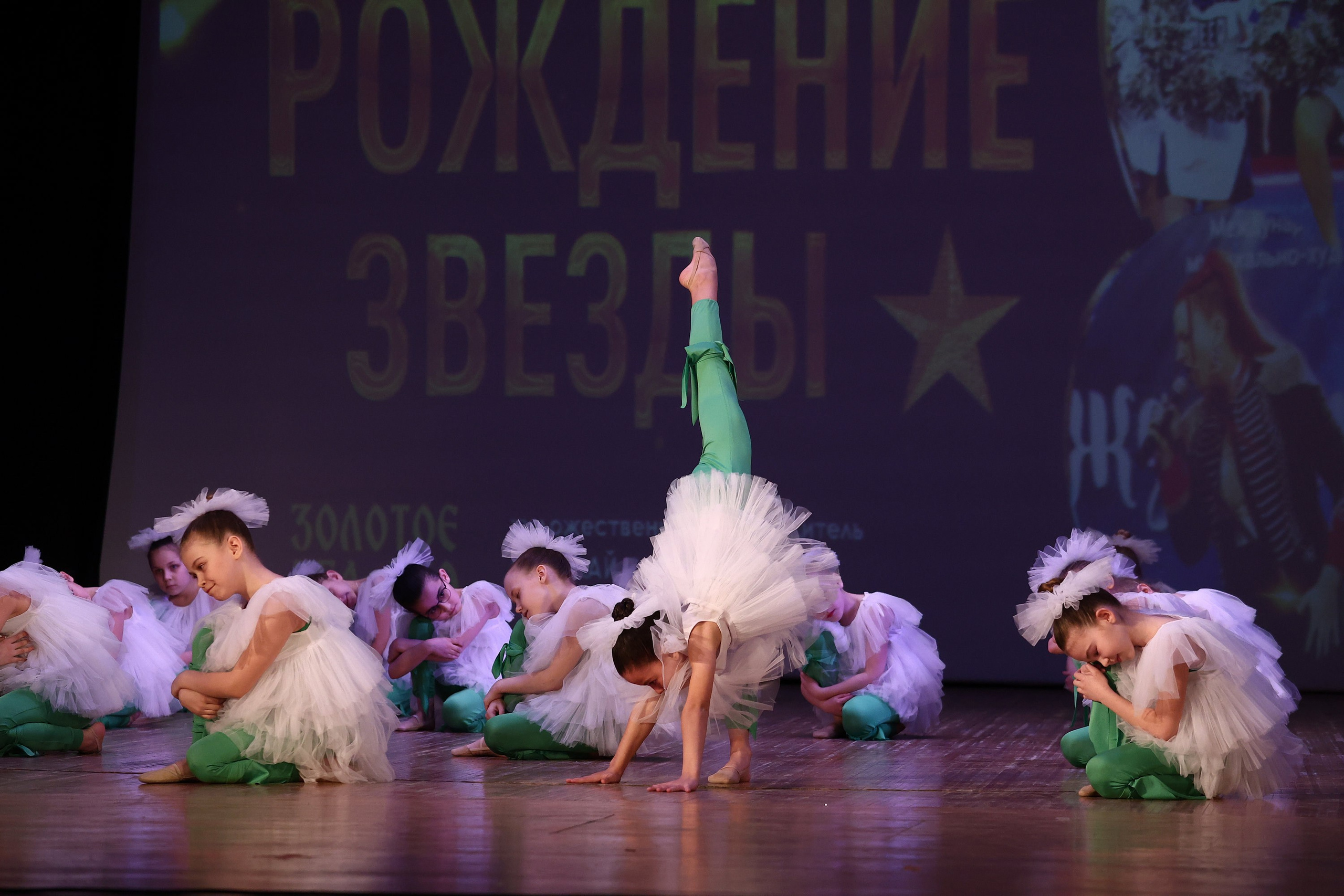 30 марта, г. Самара. Золотое яблочко