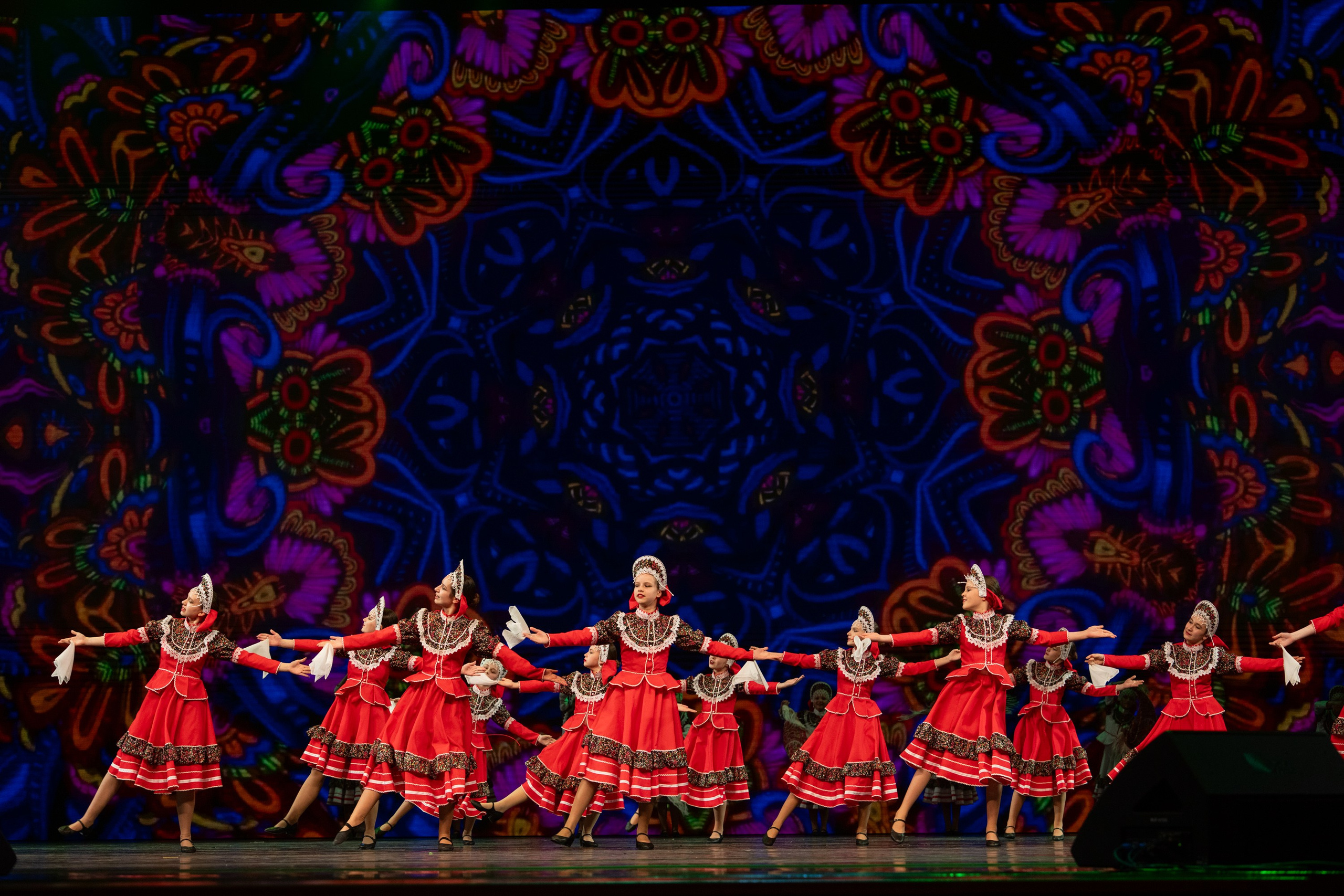 17 мая, г. Москва, Кремль, Концерт. Золотое яблочко