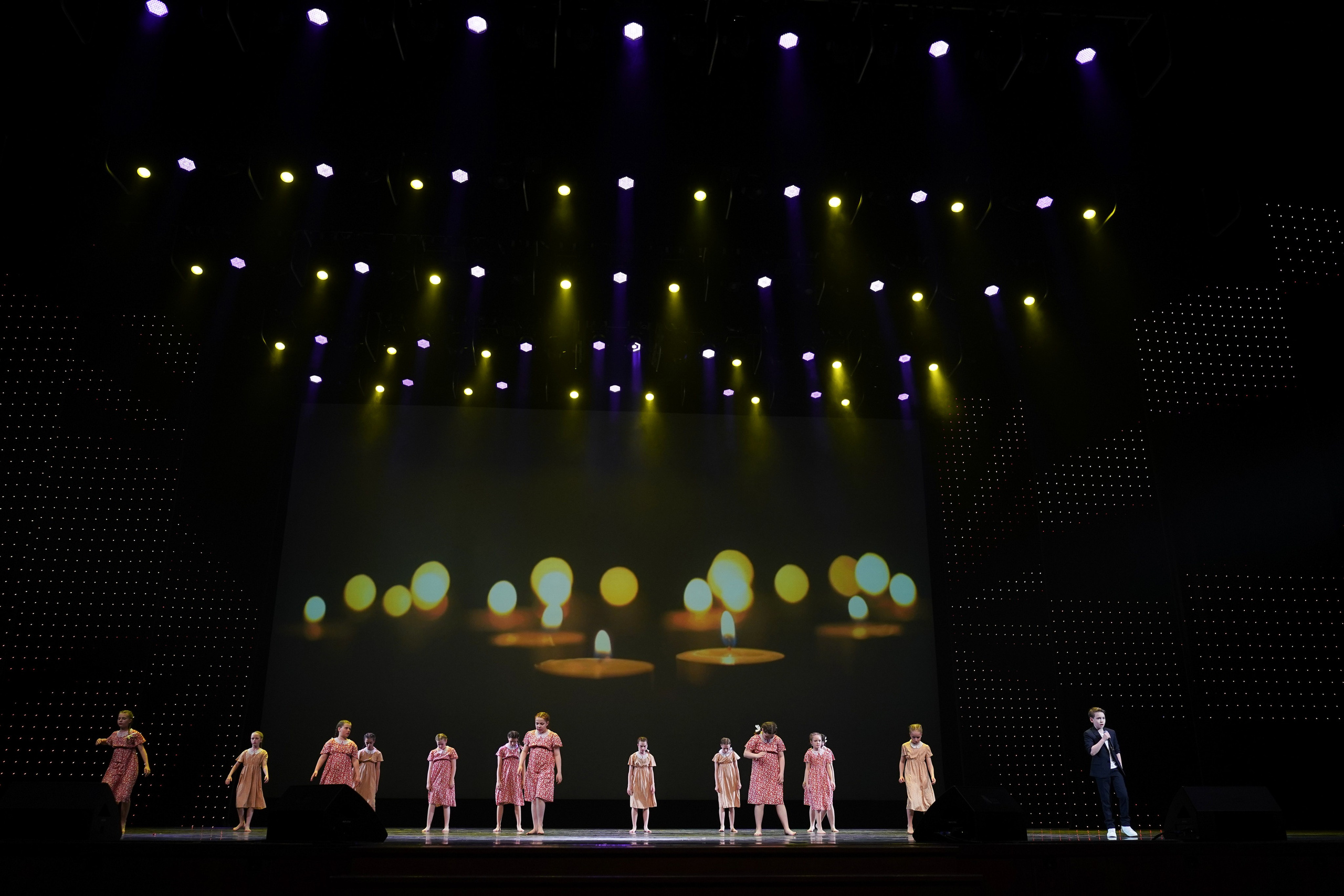 13 мая, г. Москва, Кремль. Золотое яблочко