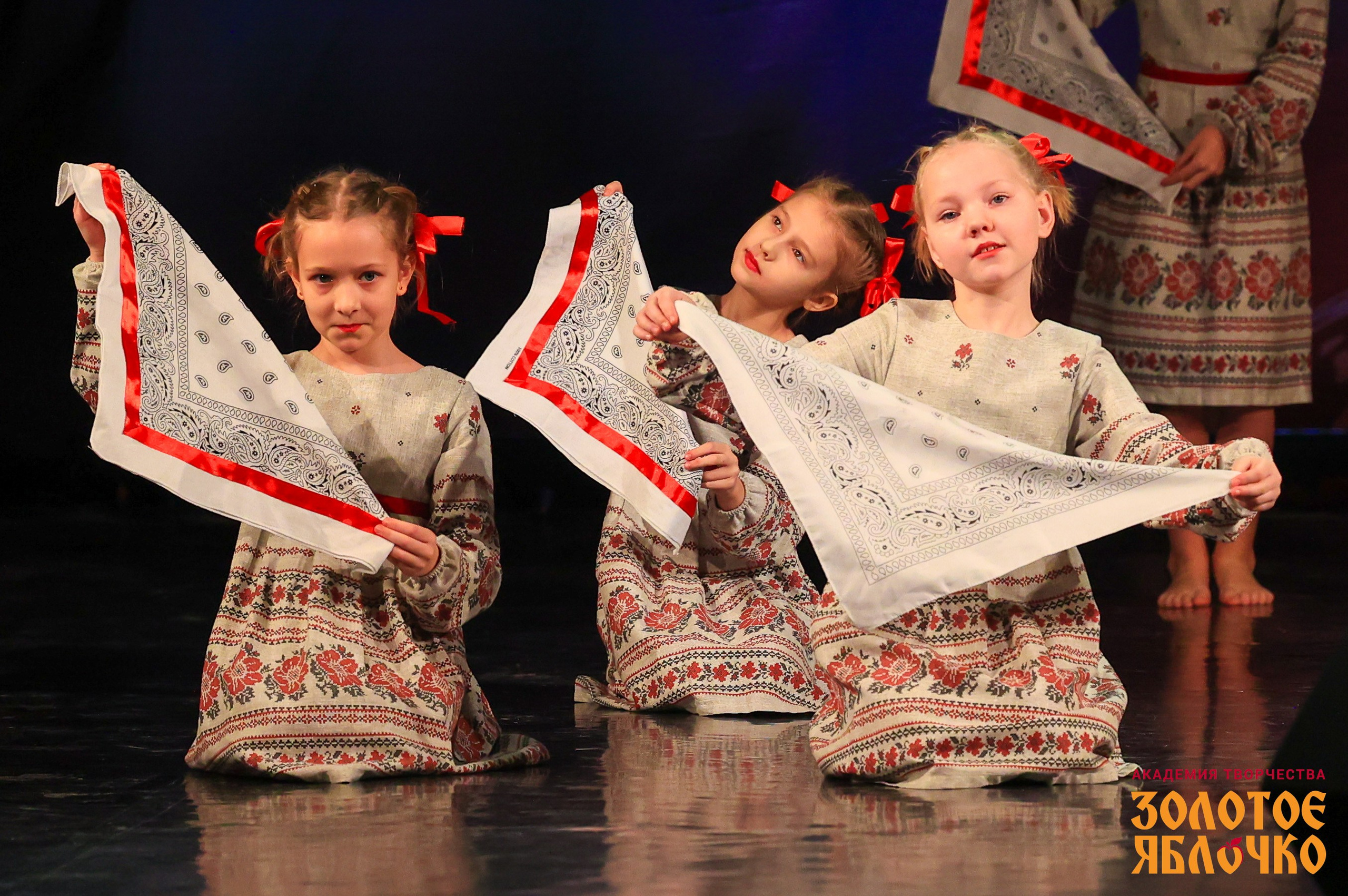 7 февраля, г. Петрозаводск. Золотое яблочко